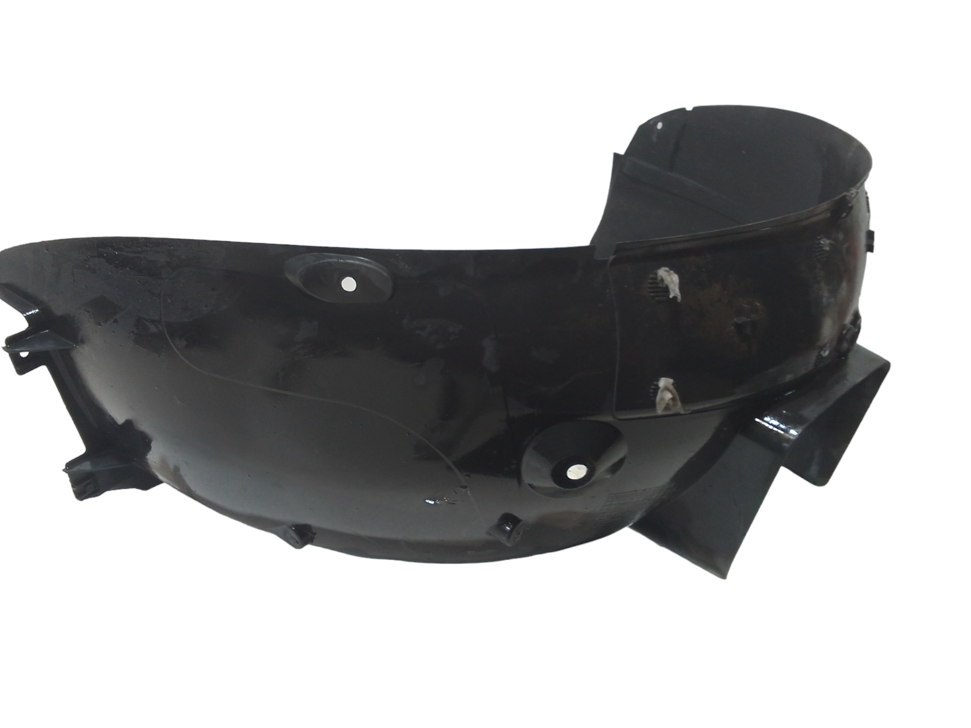 Passaruota ant DX per Peugeot 3008 Serie (09>16) (2009 - 2016)