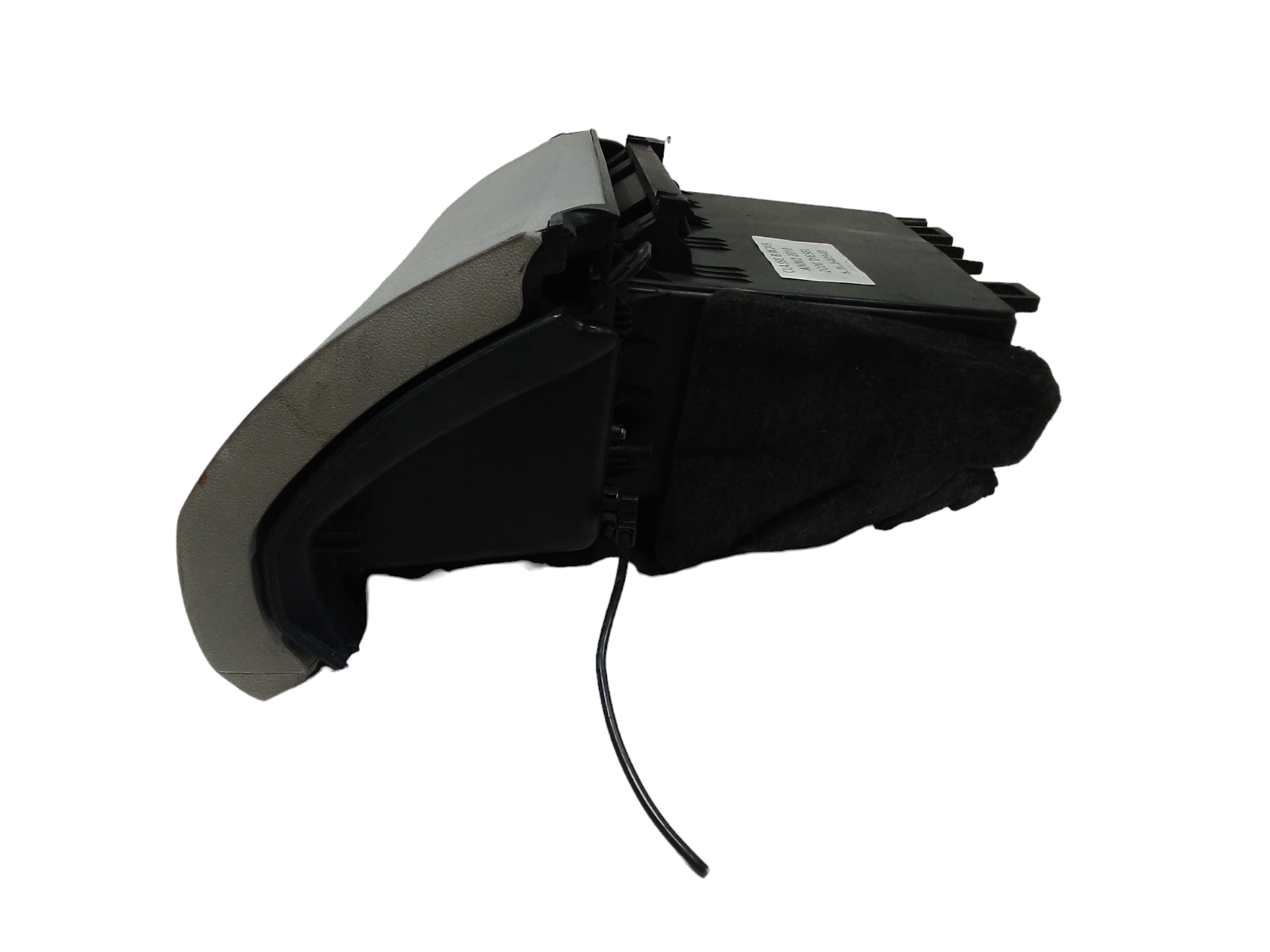 Cassetto porta oggetti per Mercedes Classe B W245 1 Serie (2005 - 2011)