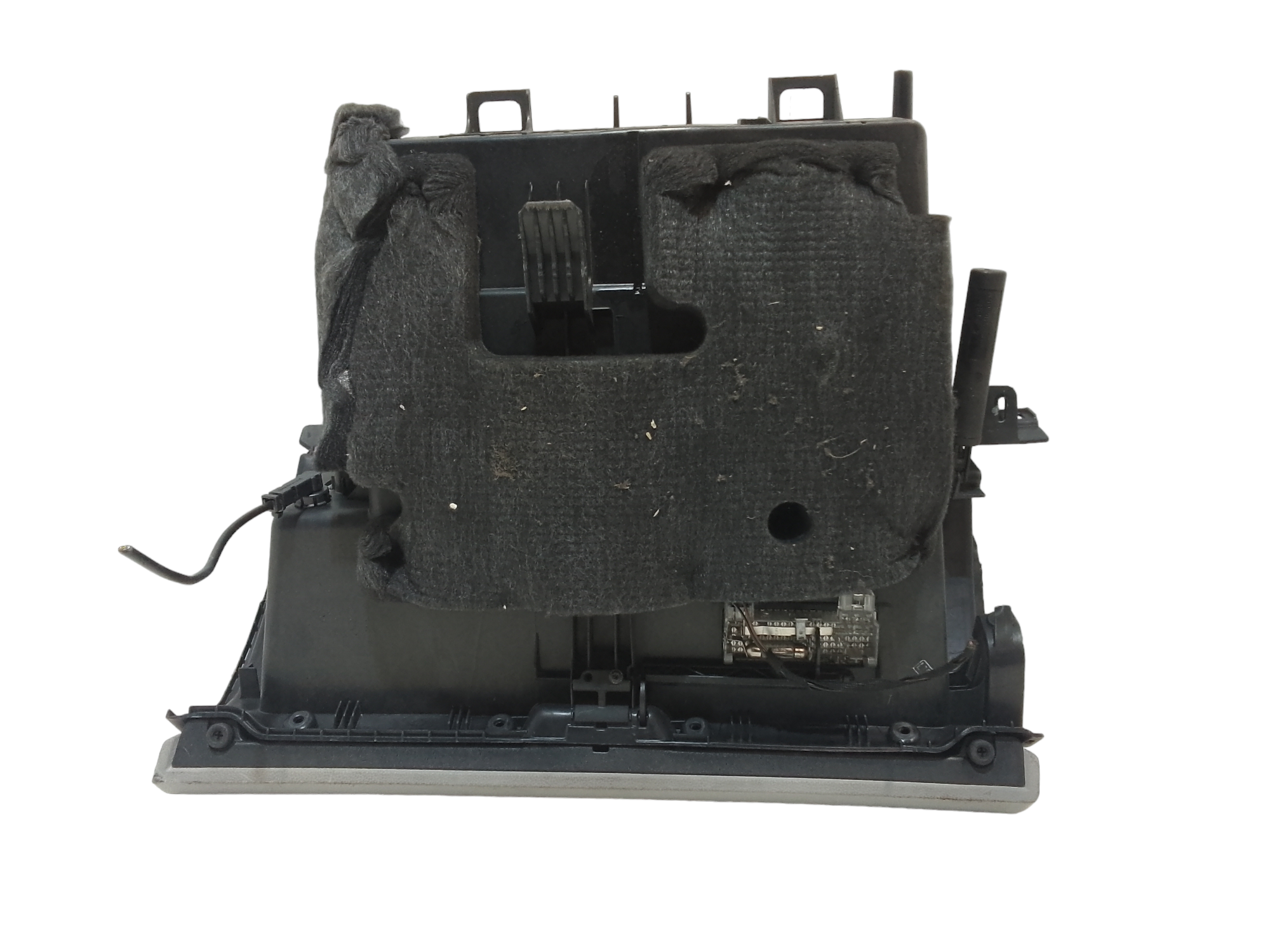 Cassetto porta oggetti per Mercedes Classe B W245 1 Serie (2005 - 2011)