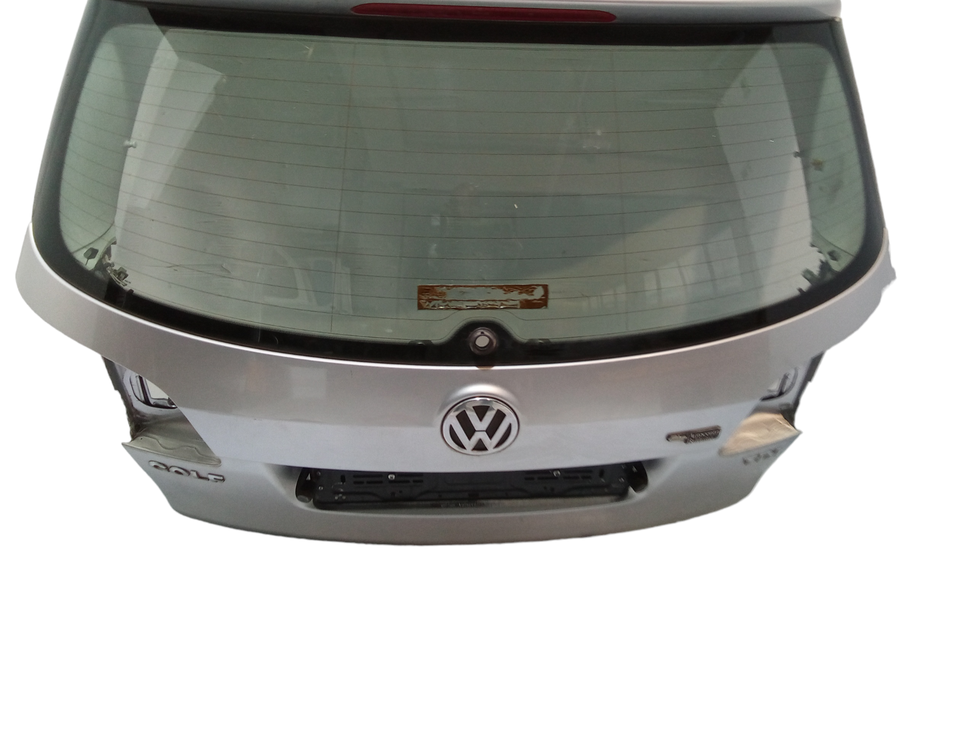 Portellone Posteriore per Volkswagen Golf 5 Plus (04>08)