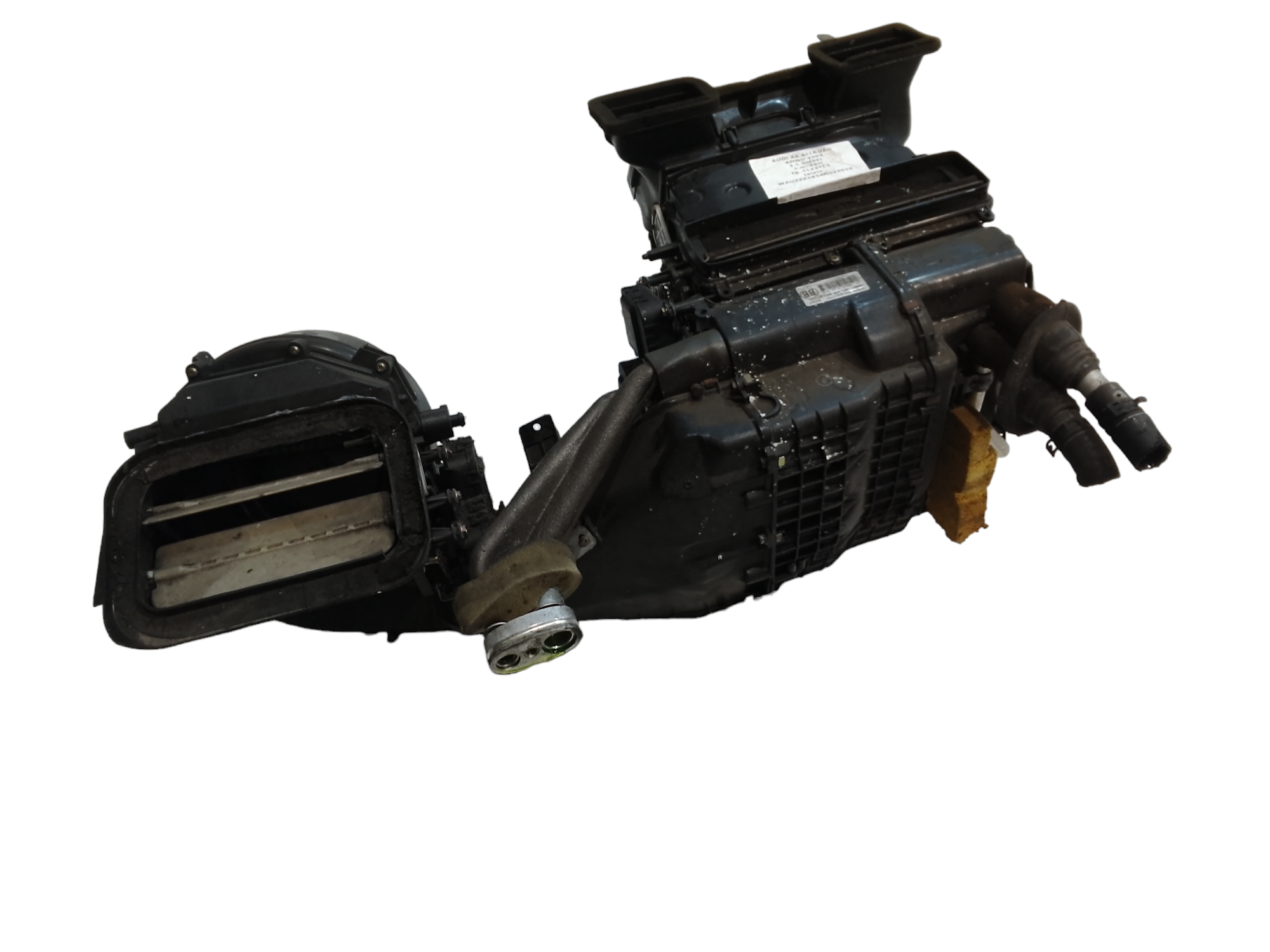 Apparato di Riscaldamento per Audi A6 Allroad (00>06) (2000 - 2006)