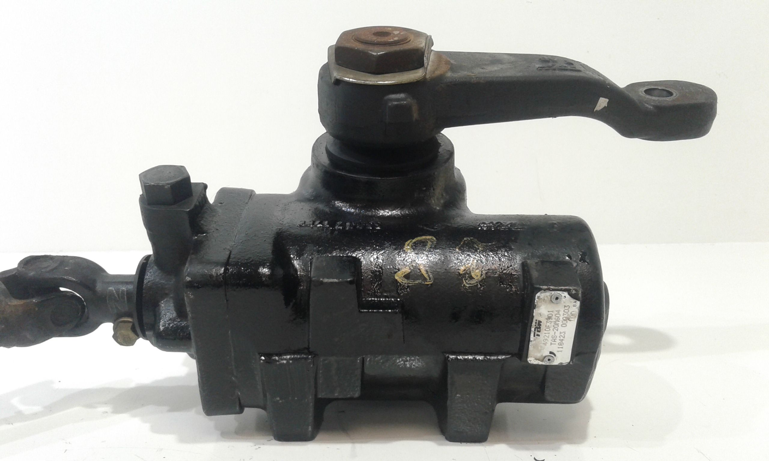 Scatola dello sterzo NISSAN Cabstar 1� Serie