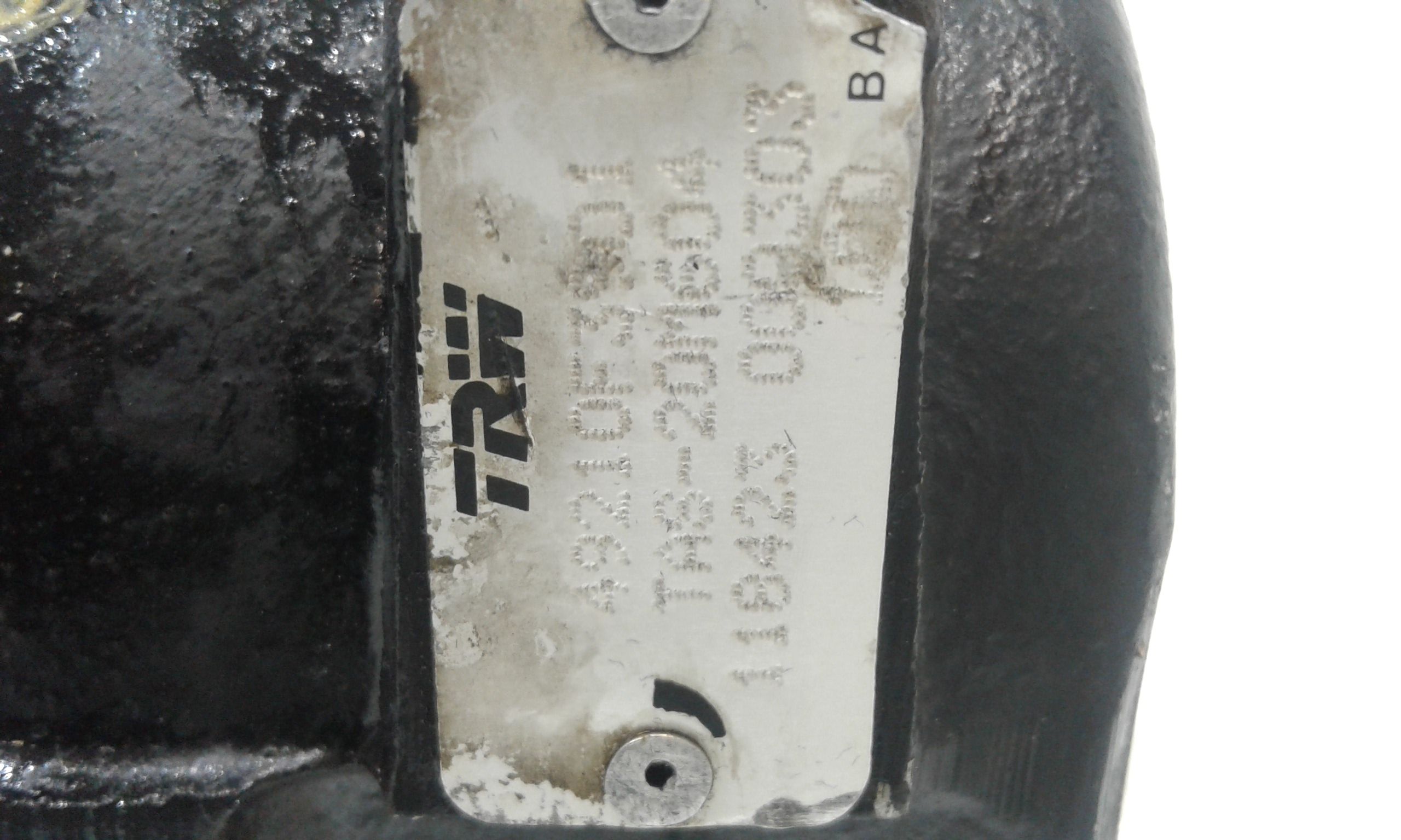 Scatola dello sterzo NISSAN Cabstar 1� Serie