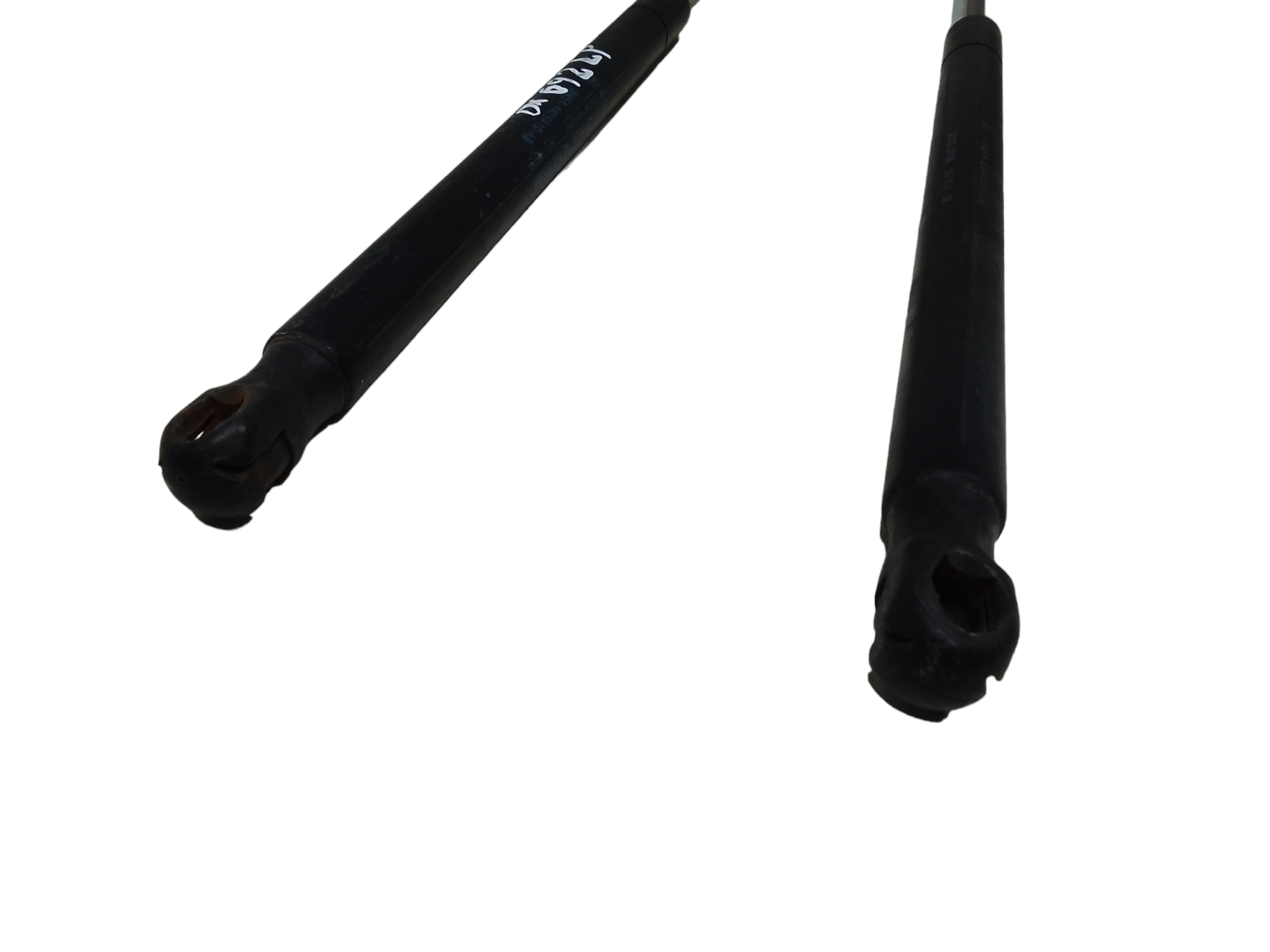 Pistoncini cofano Post. per Ford Focus Berlina 4 Serie (2008 - 2011)