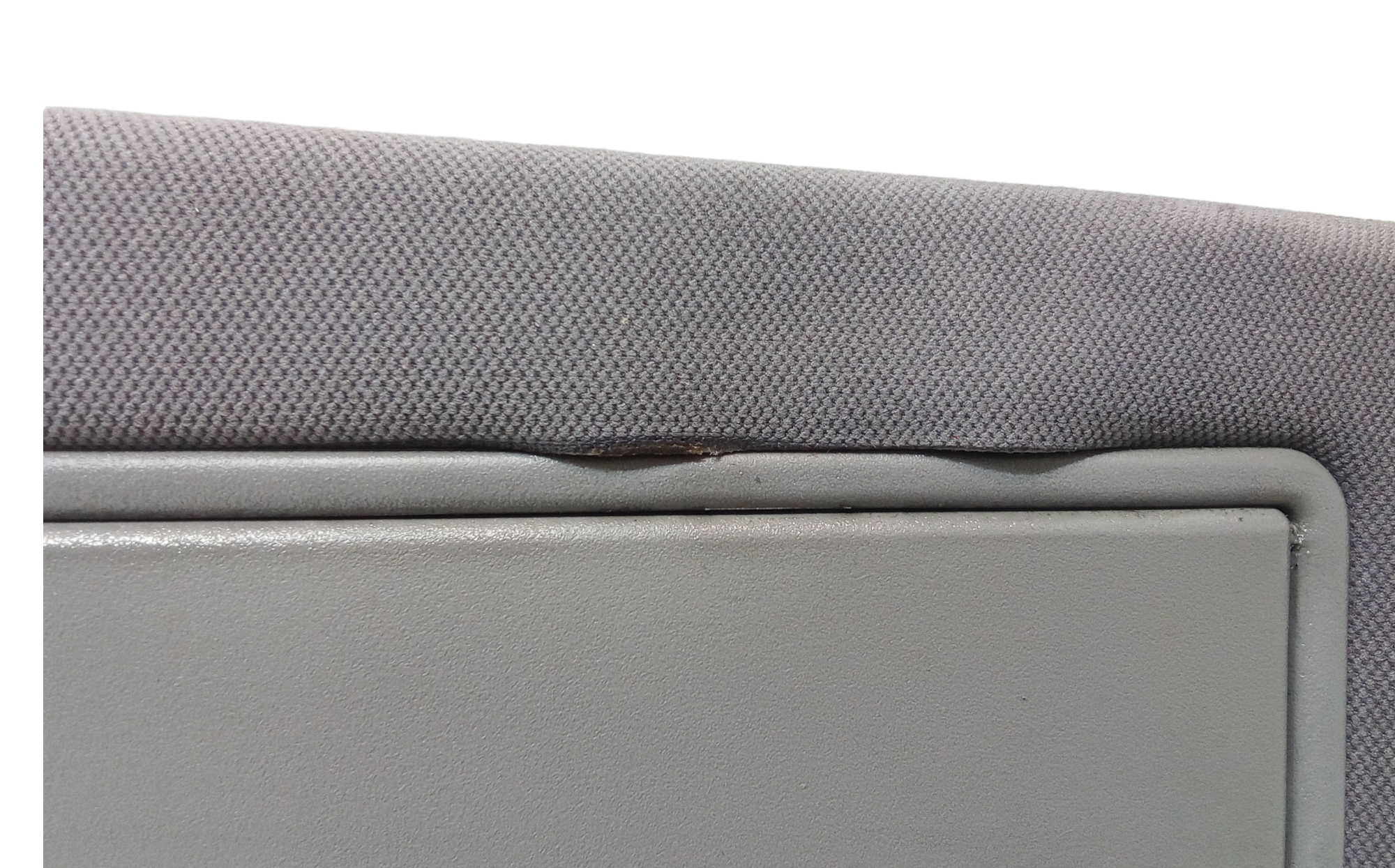 Parasole aletta Lato Passeggero per Peugeot 607 1 Serie (1999 - 2005)