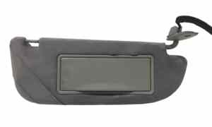 Parasole aletta Lato Passeggero per Peugeot 607 1 Serie (1999 - 2005)