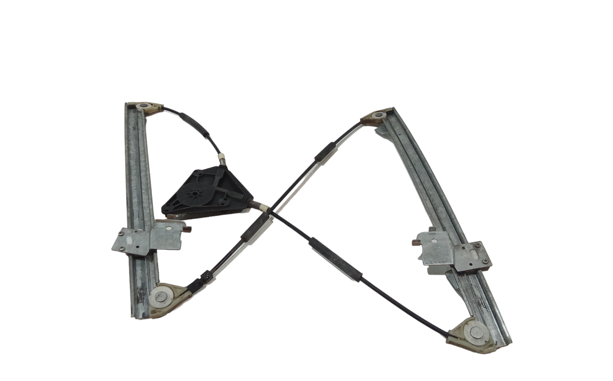 Cremagliera anteriore destra passeggero per Volkswagen Polo 4 Serie (2001 - 2009)