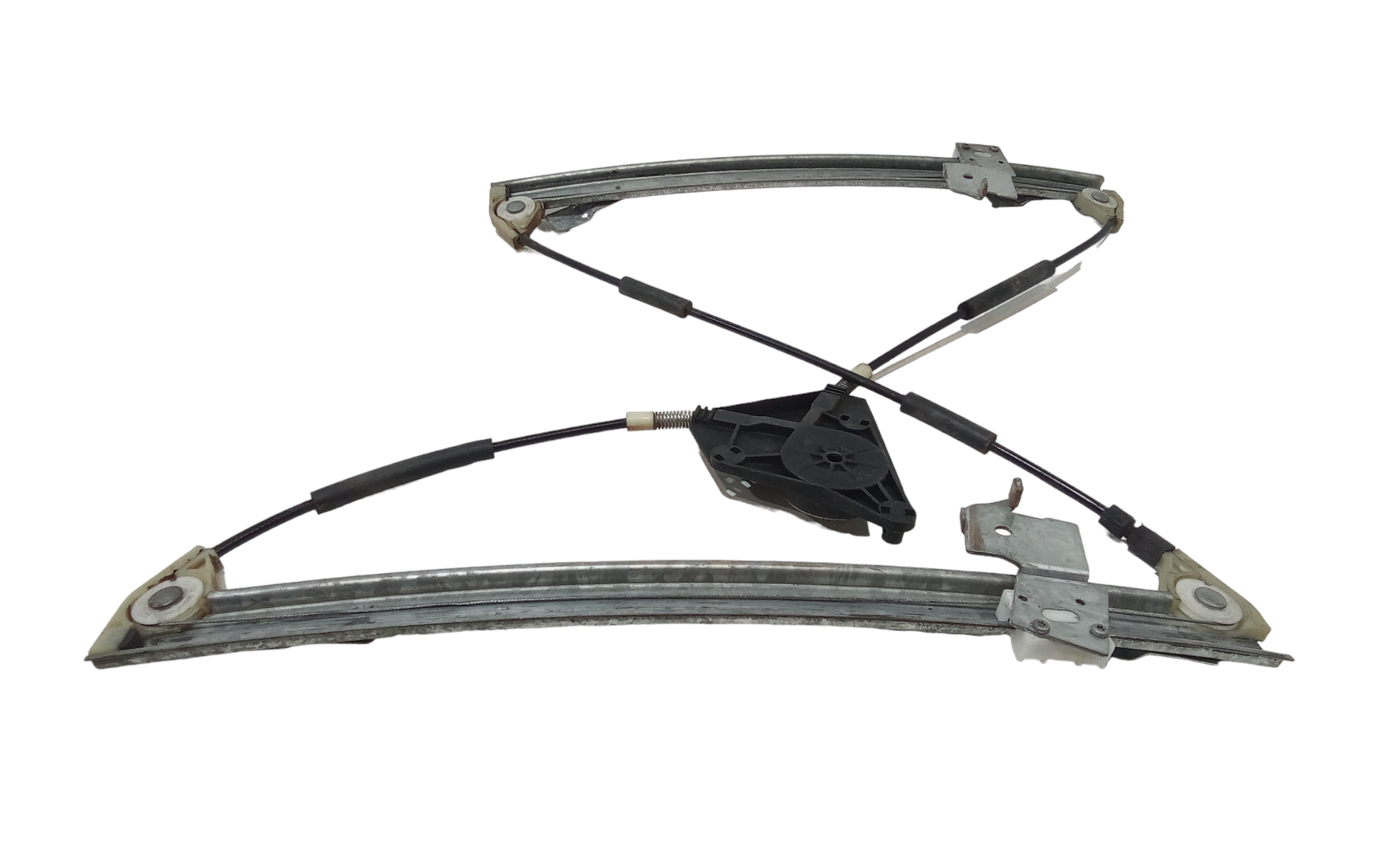 Cremagliera anteriore destra passeggero per Volkswagen Polo 4 Serie (2001 - 2009)