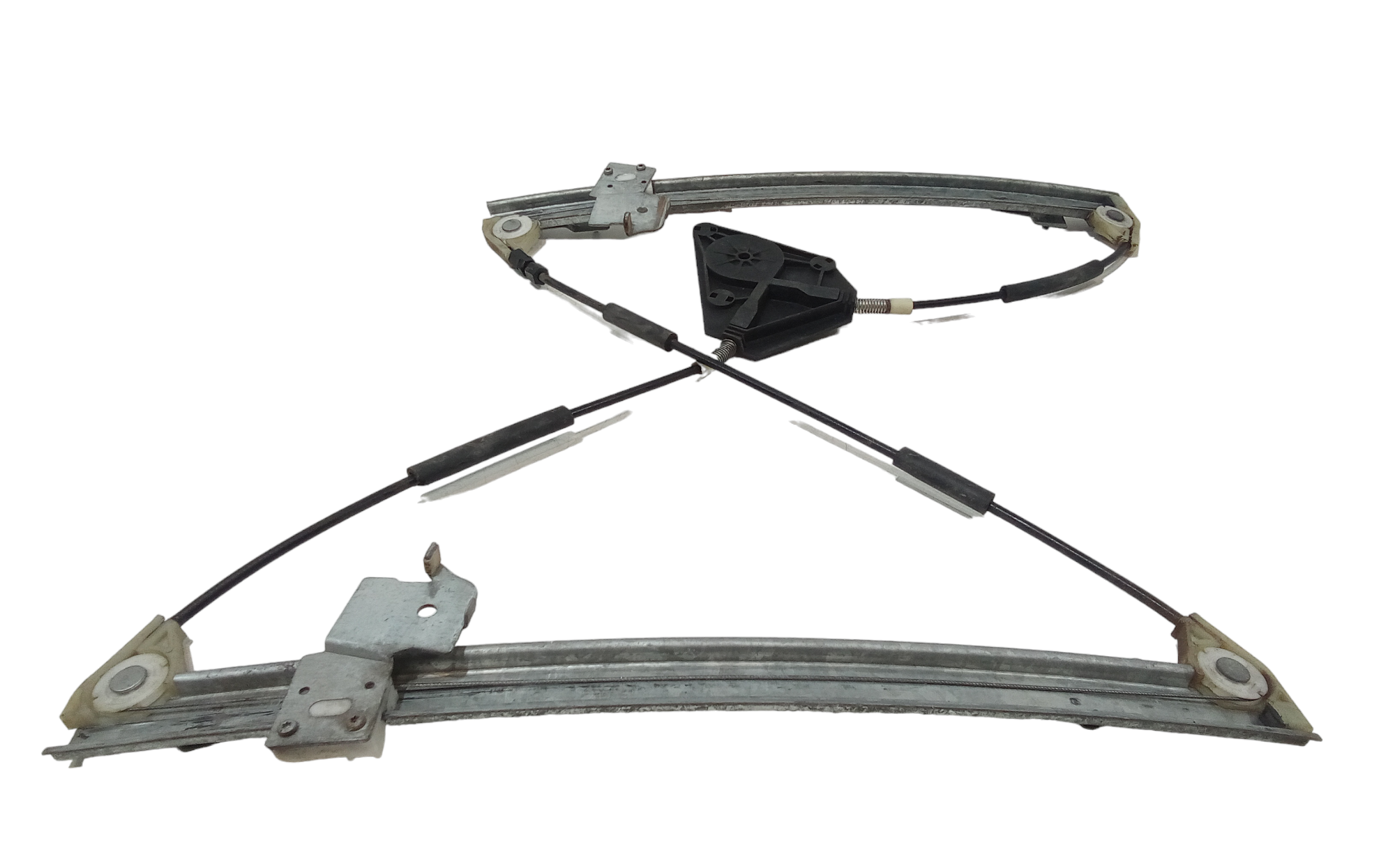 Cremagliera anteriore destra passeggero per Volkswagen Polo 4 Serie (2001 - 2009)