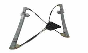 Cremagliera anteriore destra passeggero per Volkswagen Polo 4 Serie (2001 - 2009)