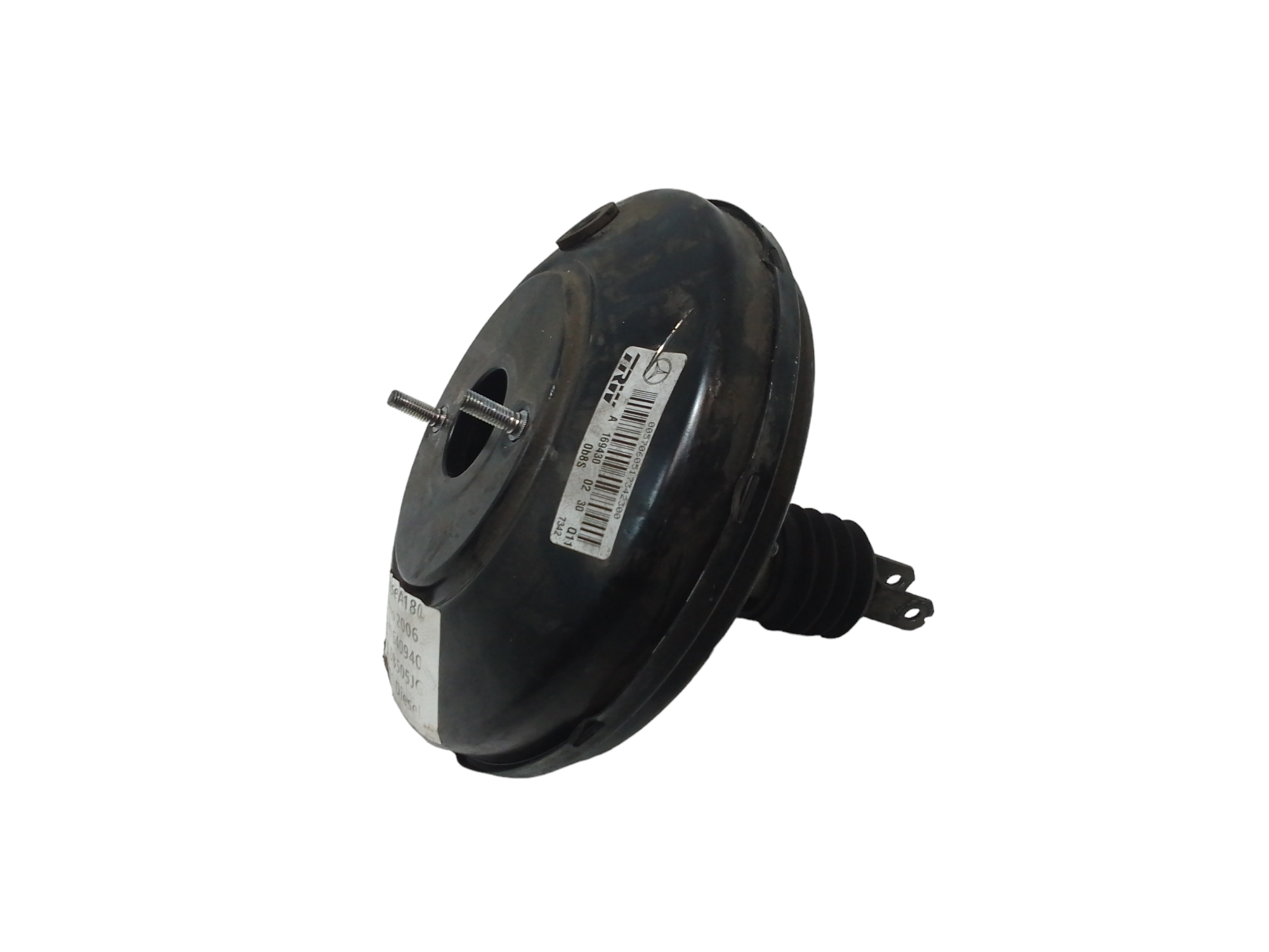 Servofreno per Mercedes Classe A W169 3 Serie (2004 - 2008)