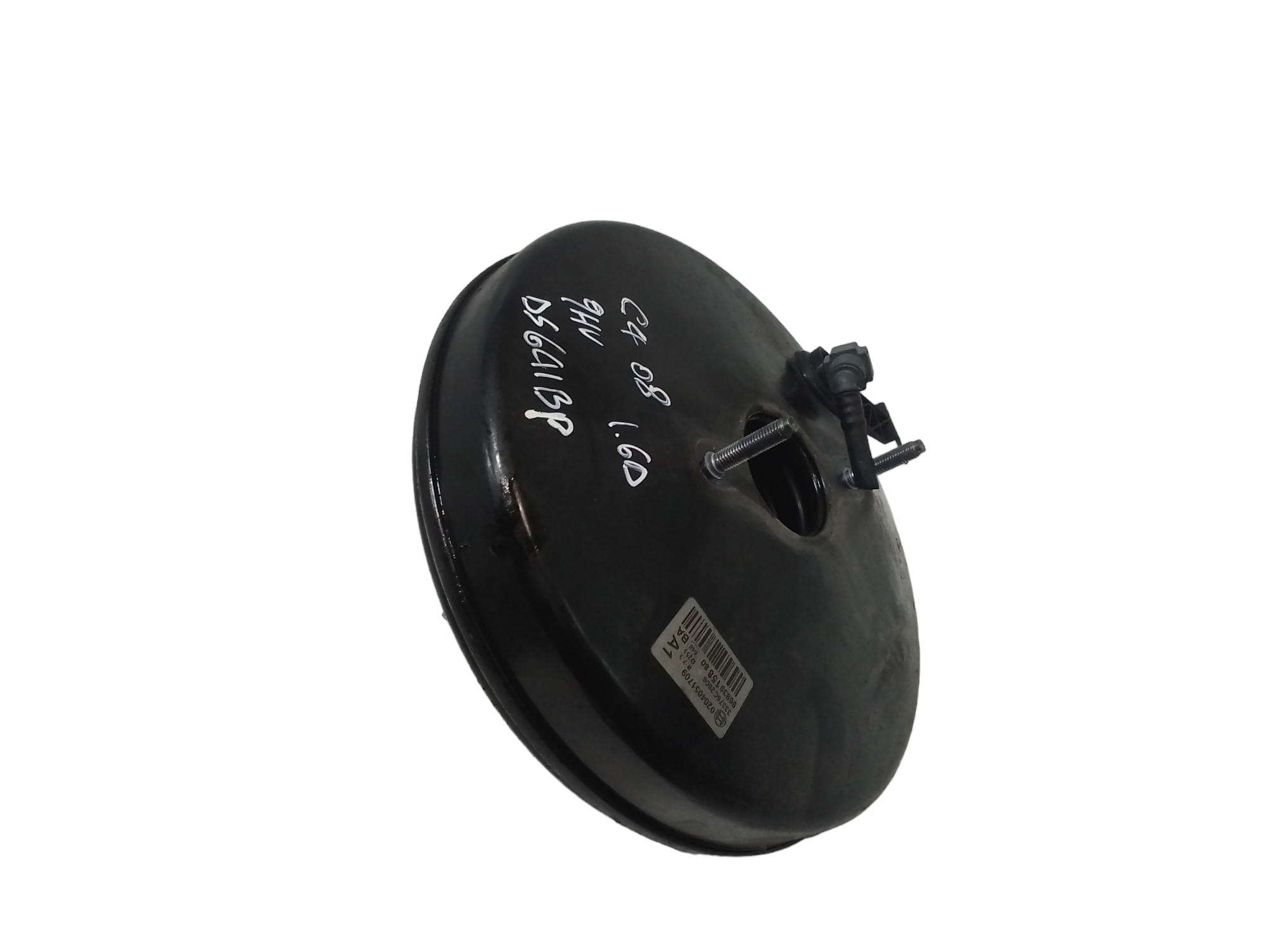 Servofreno per Citroen C4 1 Serie (2008 - 2010)