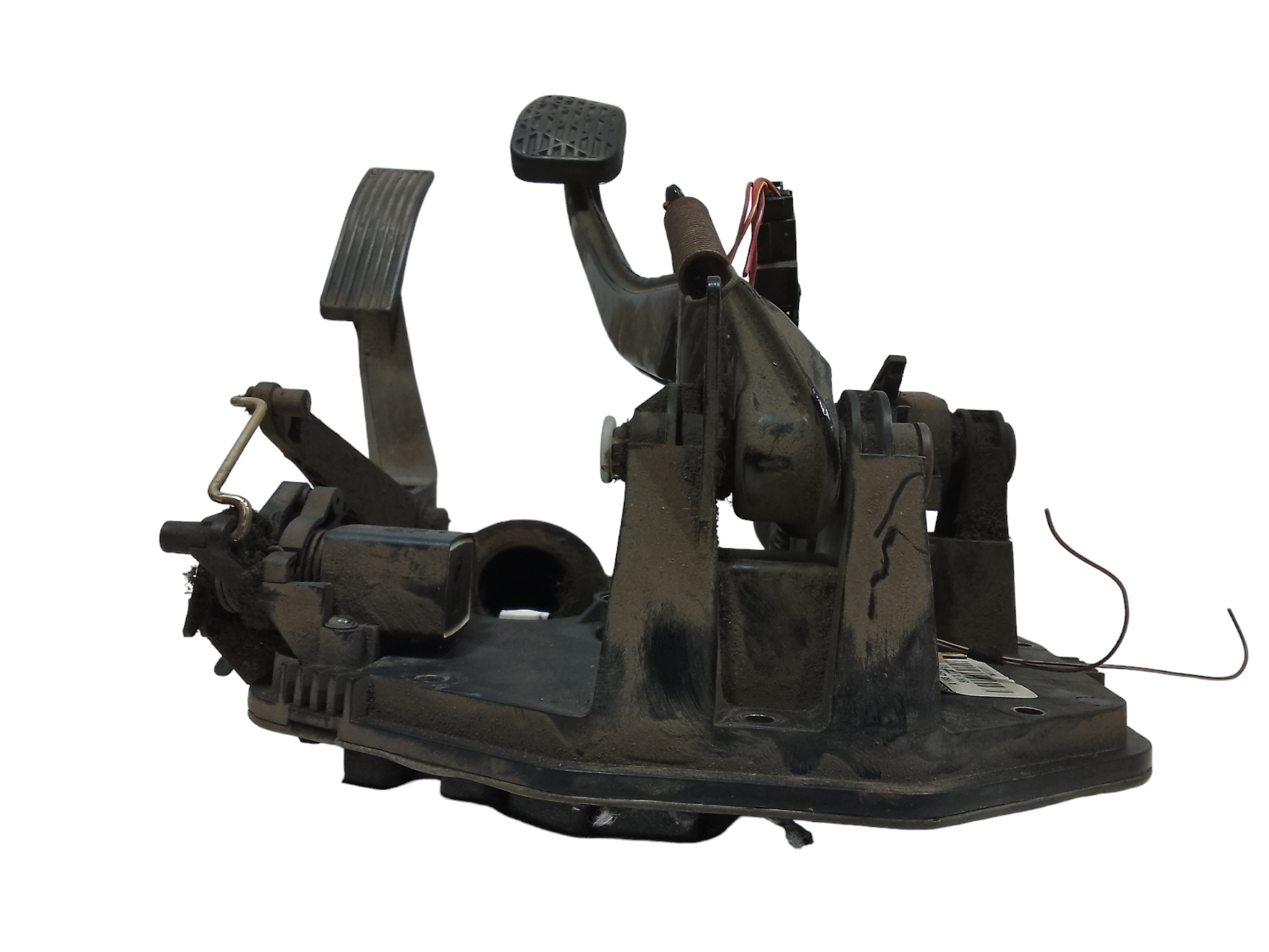 Pedaliera completa freno + frizione + acceleratore per Mercedes Vaneo 1 Serie (2001 - In produzione)