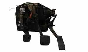 Pedaliera completa freno + frizione + acceleratore per Mercedes Vaneo 1 Serie (2001 - In produzione)