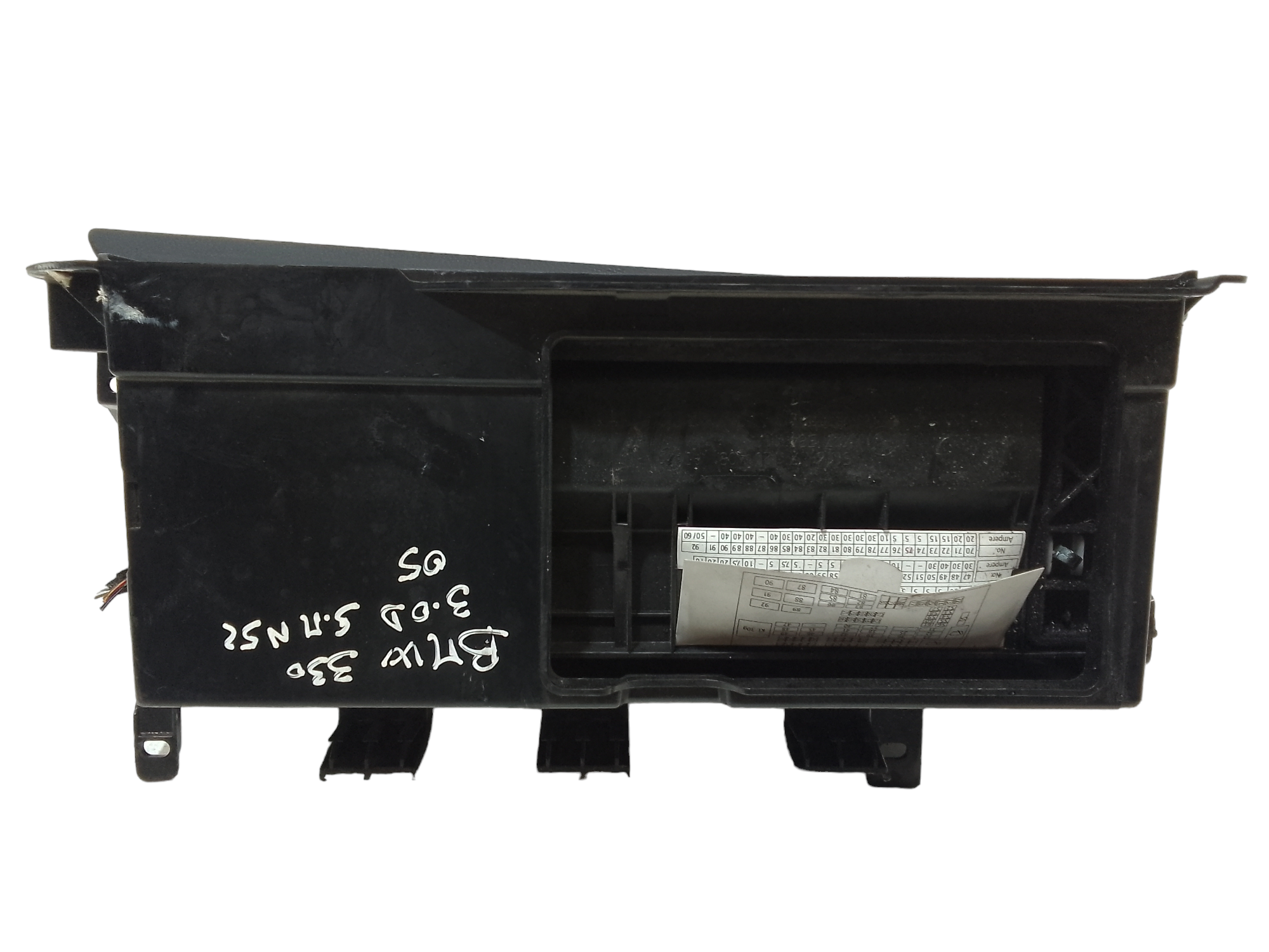 Cassetto porta oggetti per Bmw Serie 3 E46 Berlina (01>05) (2001 - 2005)