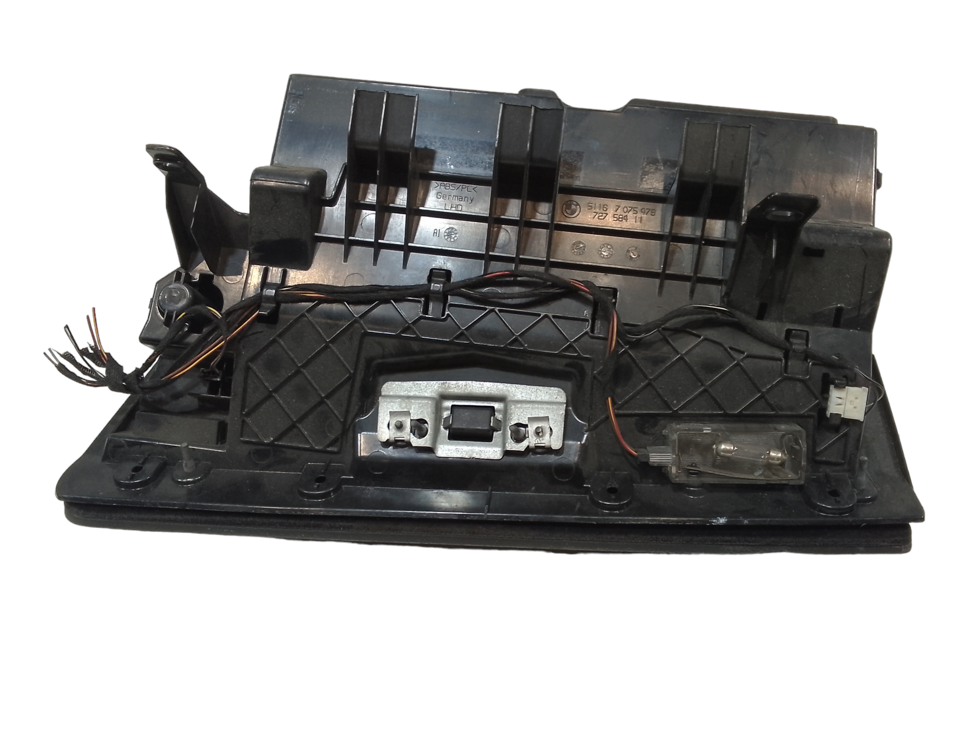 Cassetto porta oggetti per Bmw Serie 3 E46 Berlina (01>05) (2001 - 2005)