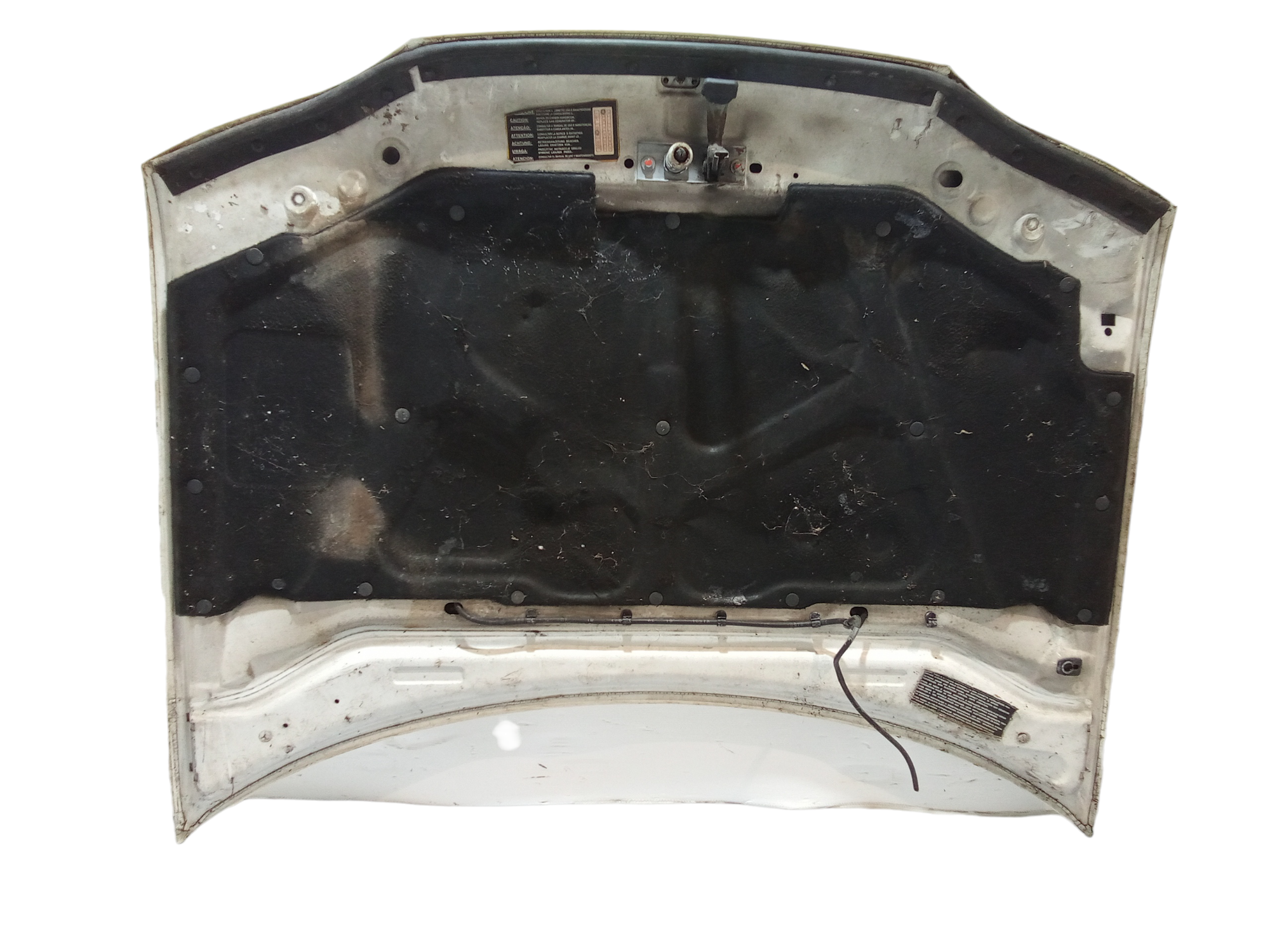 Cofano Anteriore per Fiat Strada Serie (278) 1999-) (1999 - In produzione)