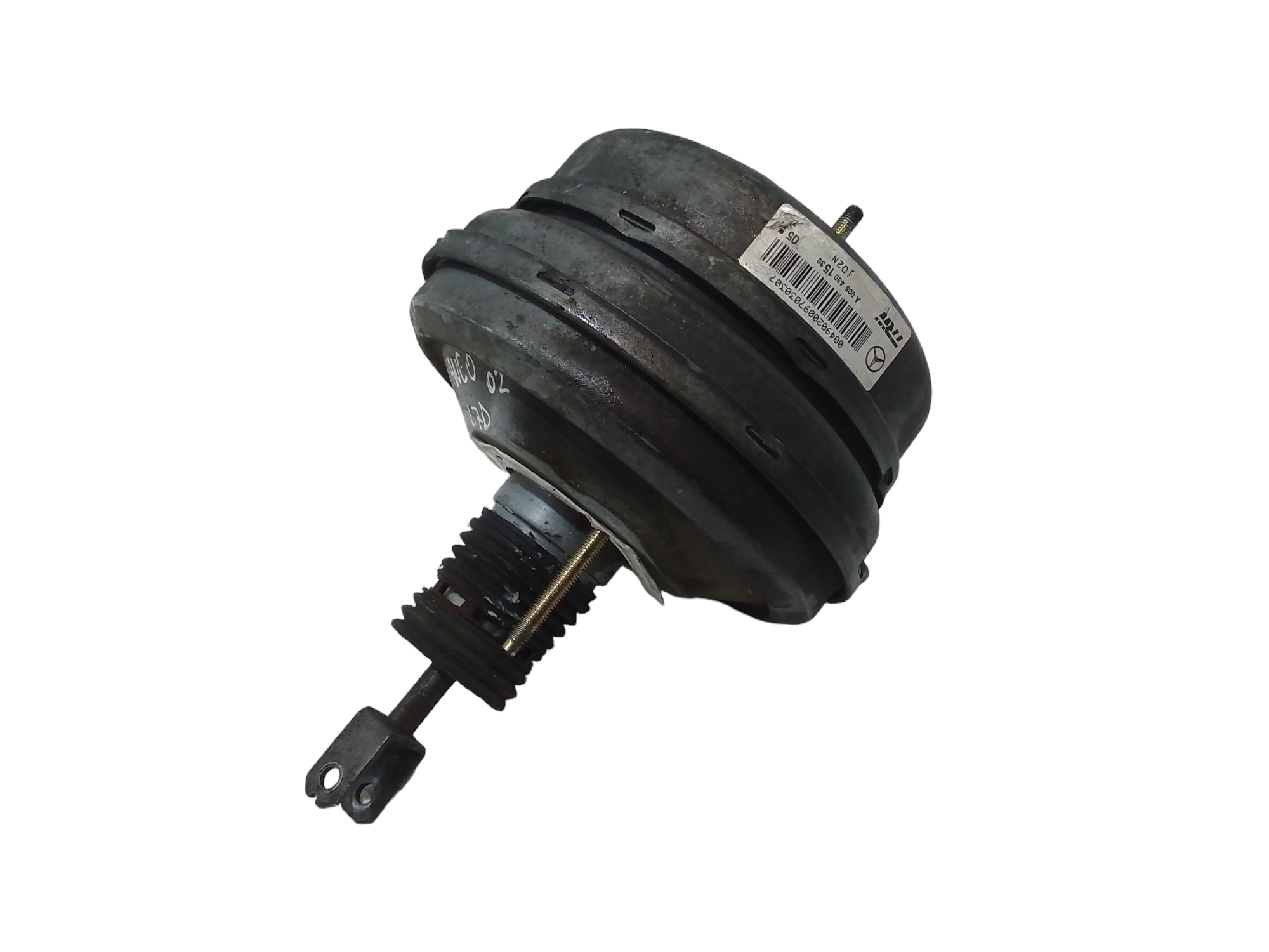 Servofreno per Mercedes Vaneo 1 Serie (2001 - In produzione)