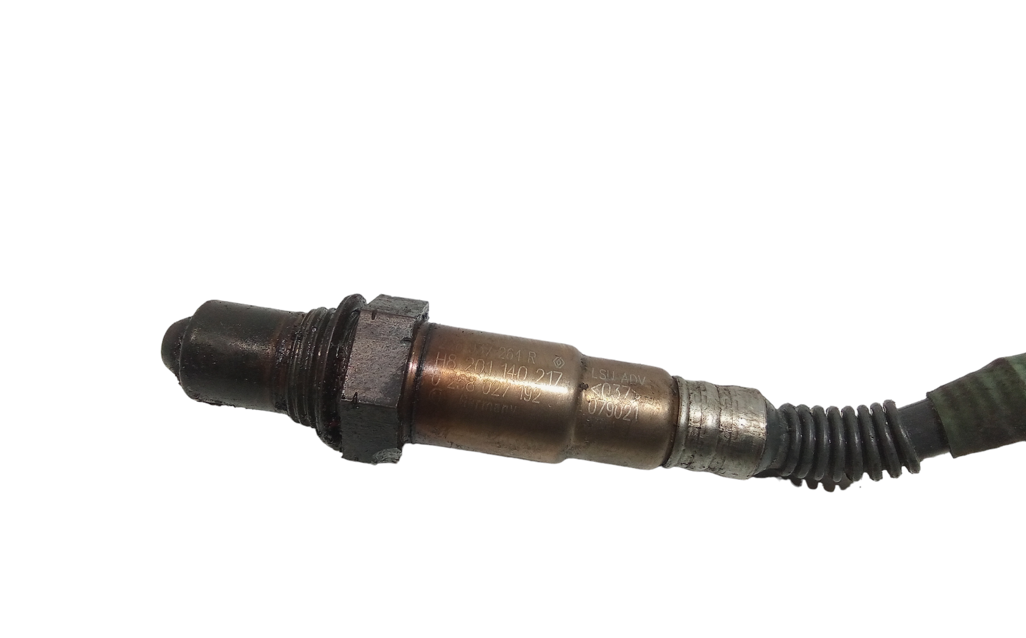 Sonda Lambda per Renault Twingo Iii Serie (14>) (2014 - In produzione)