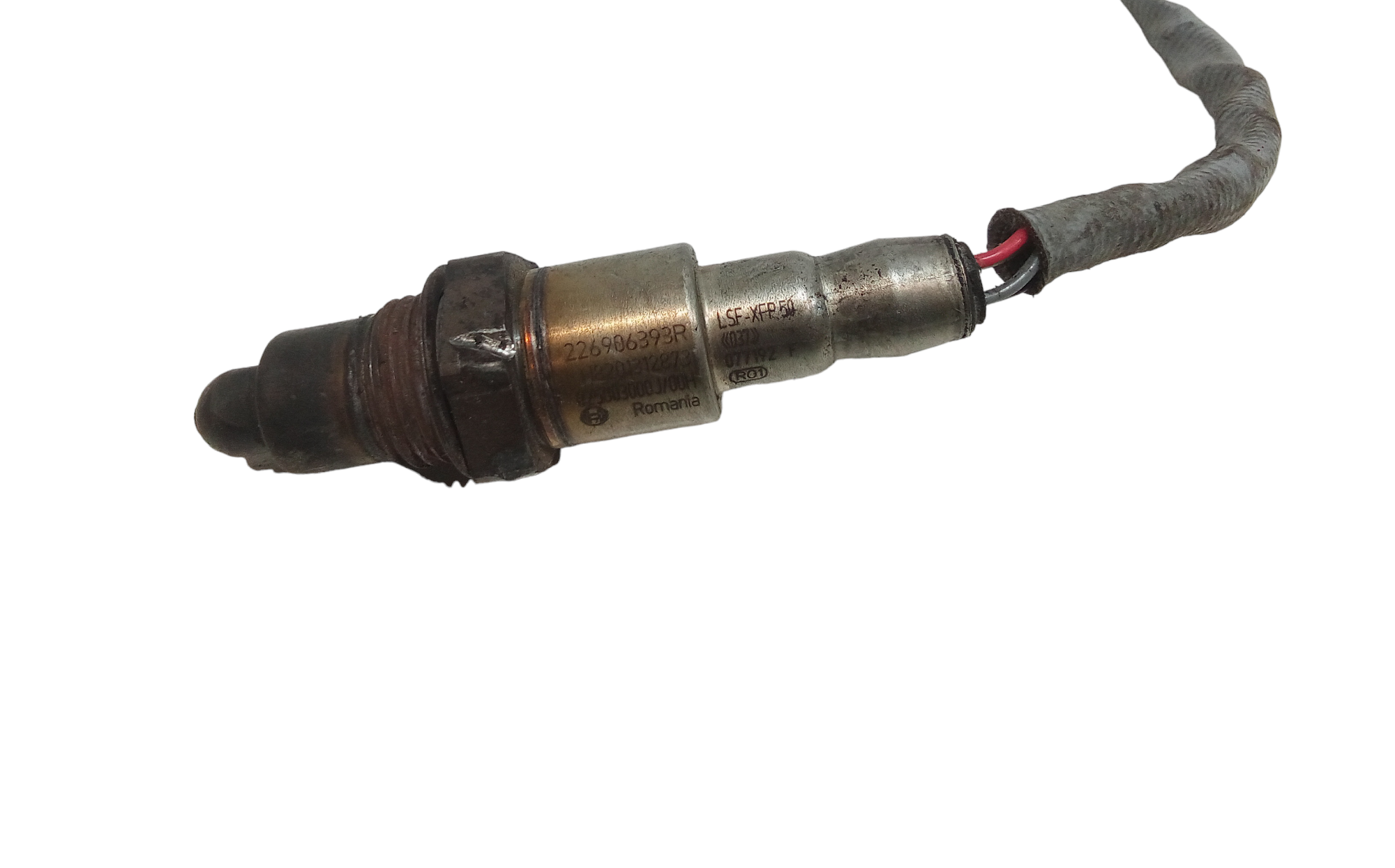 Sonda Lambda per Renault Twingo Iii Serie (14>) (2014 - In produzione)