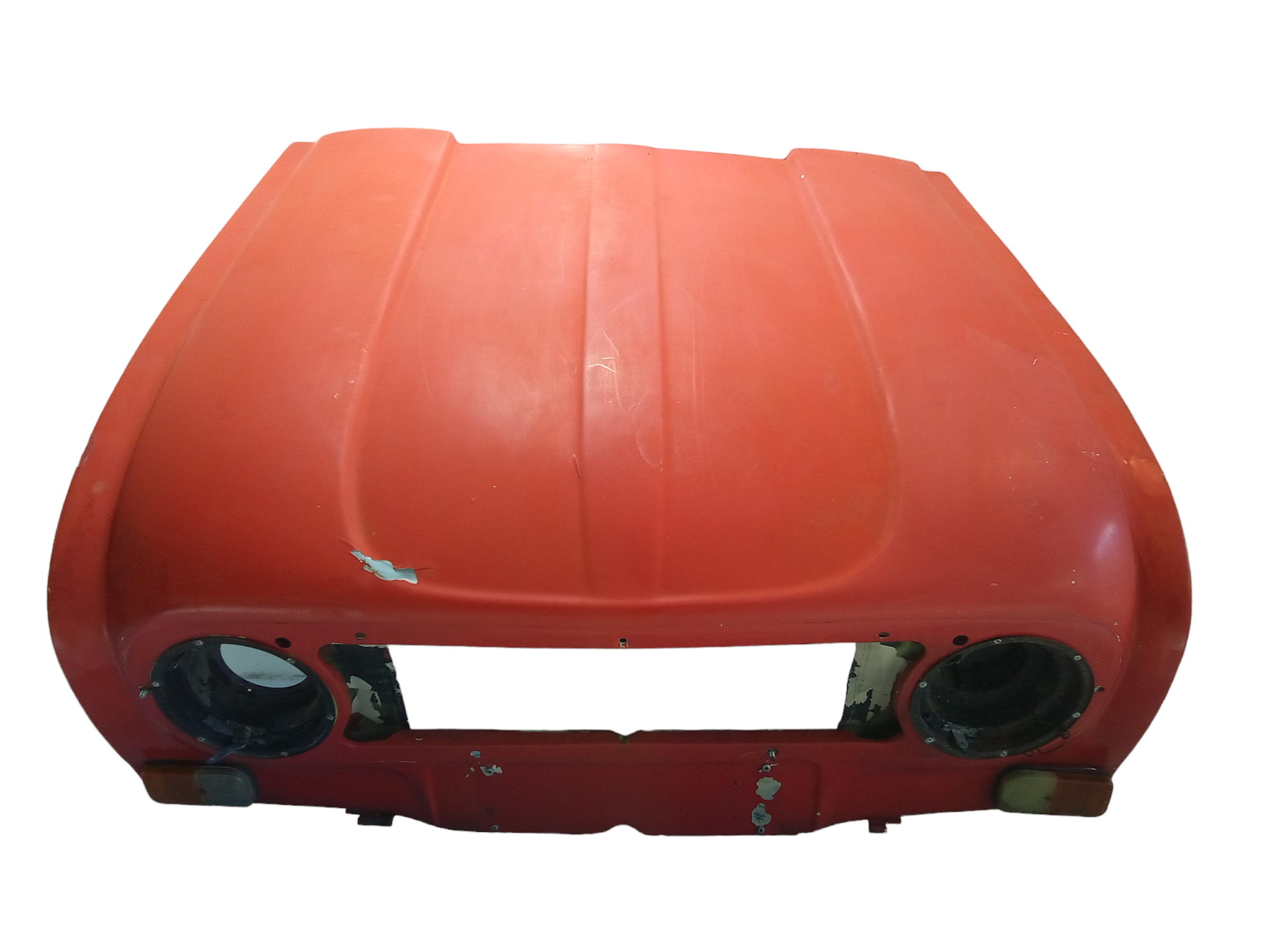 Cofano Anteriore per Renault 4 1 Serie (1961 - 1993)