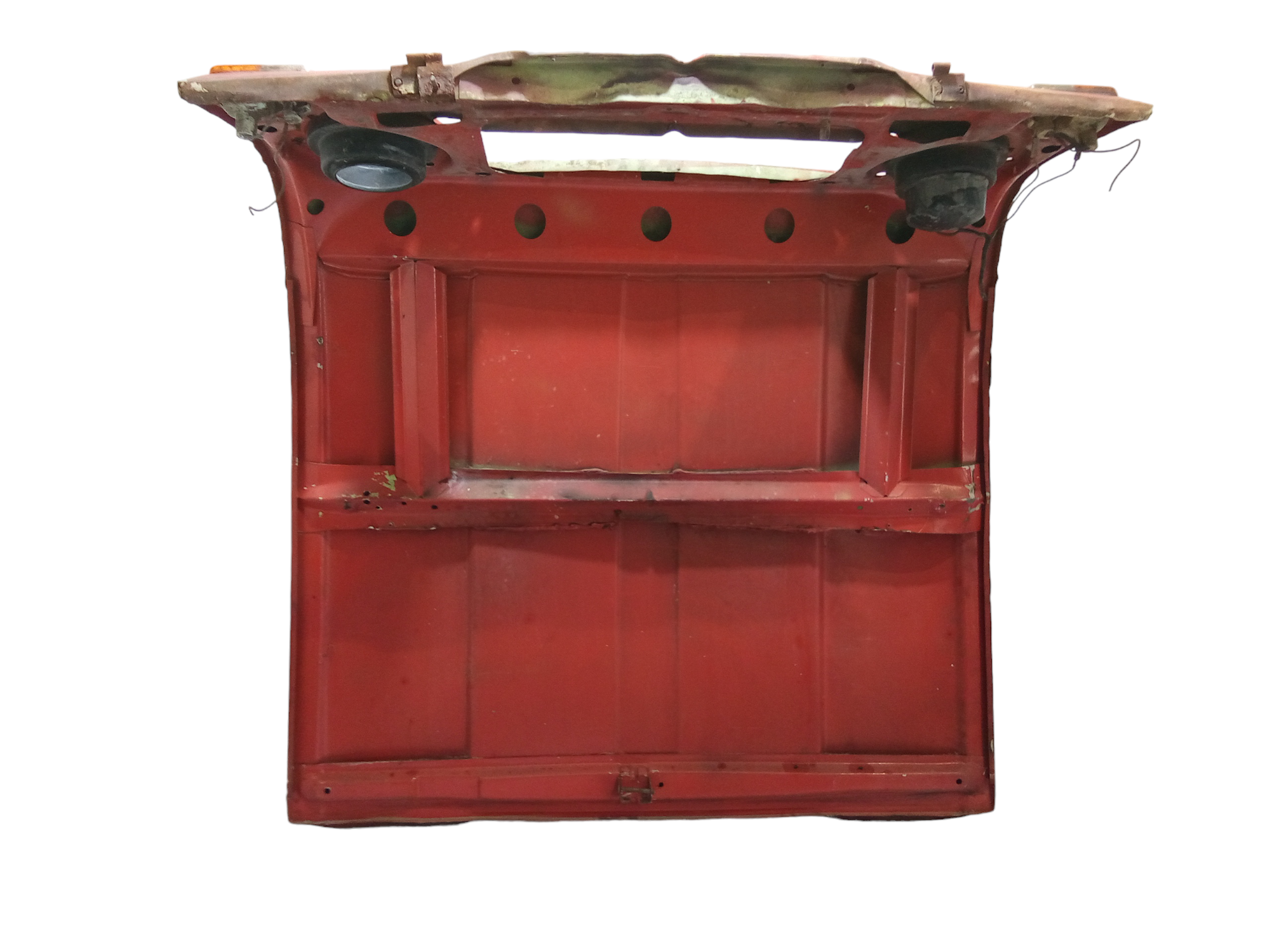 Cofano Anteriore per Renault 4 1 Serie (1961 - 1993)