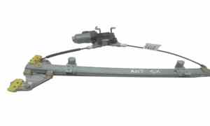 Cremagliera anteriore sinistra Guida per Nissan Note 1 Serie (2006 - 2008)