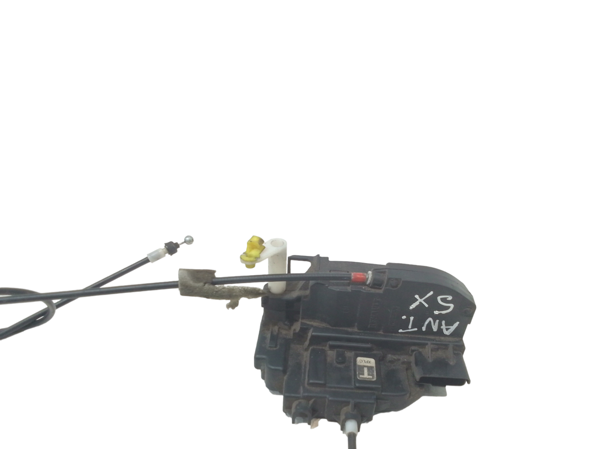 Serratura Anteriore Sinistra per Nissan Note 1 Serie (2006 - 2008)