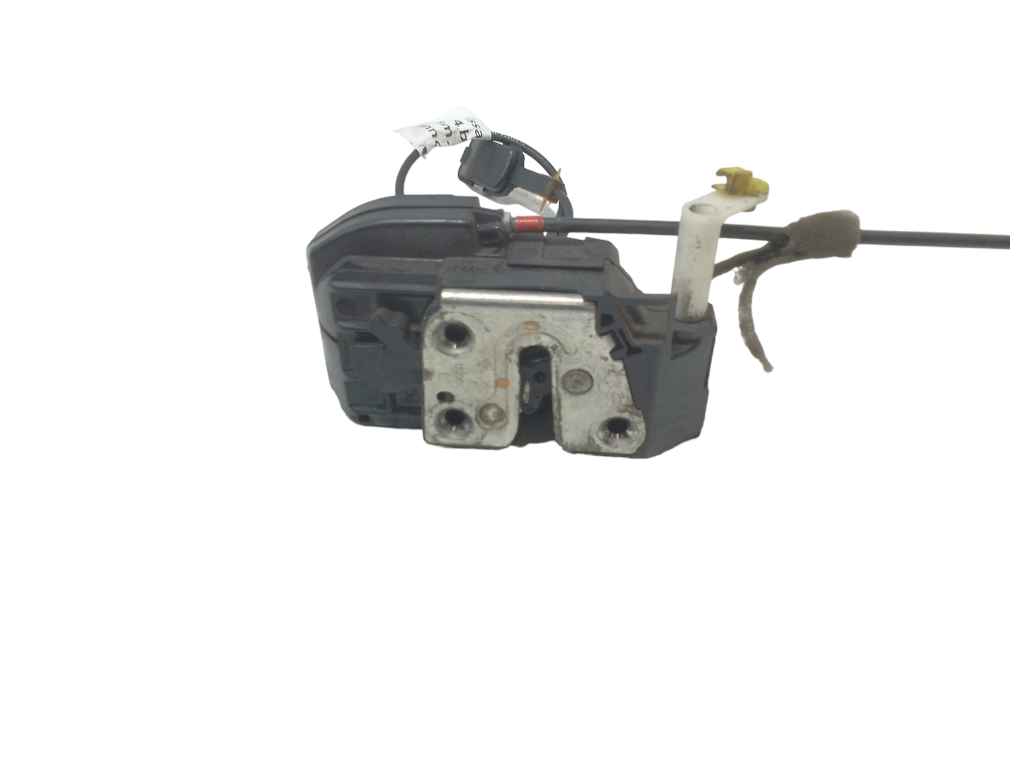 Serratura Anteriore Sinistra per Nissan Note 1 Serie (2006 - 2008)