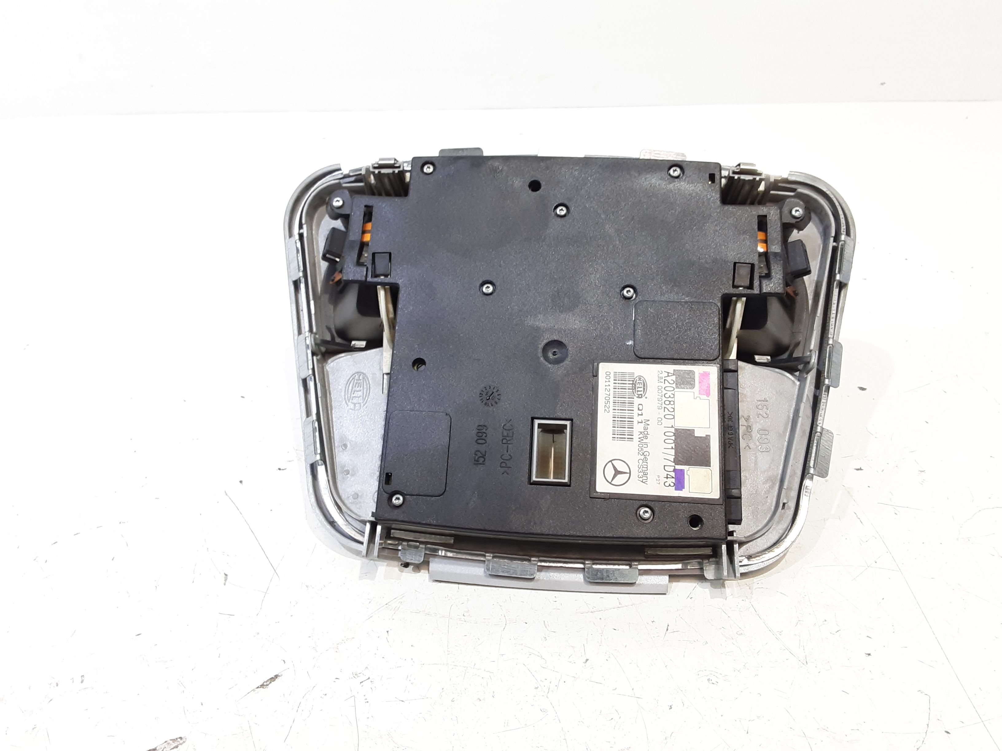 Plafoniera MERCEDES Classe C Berlina W203