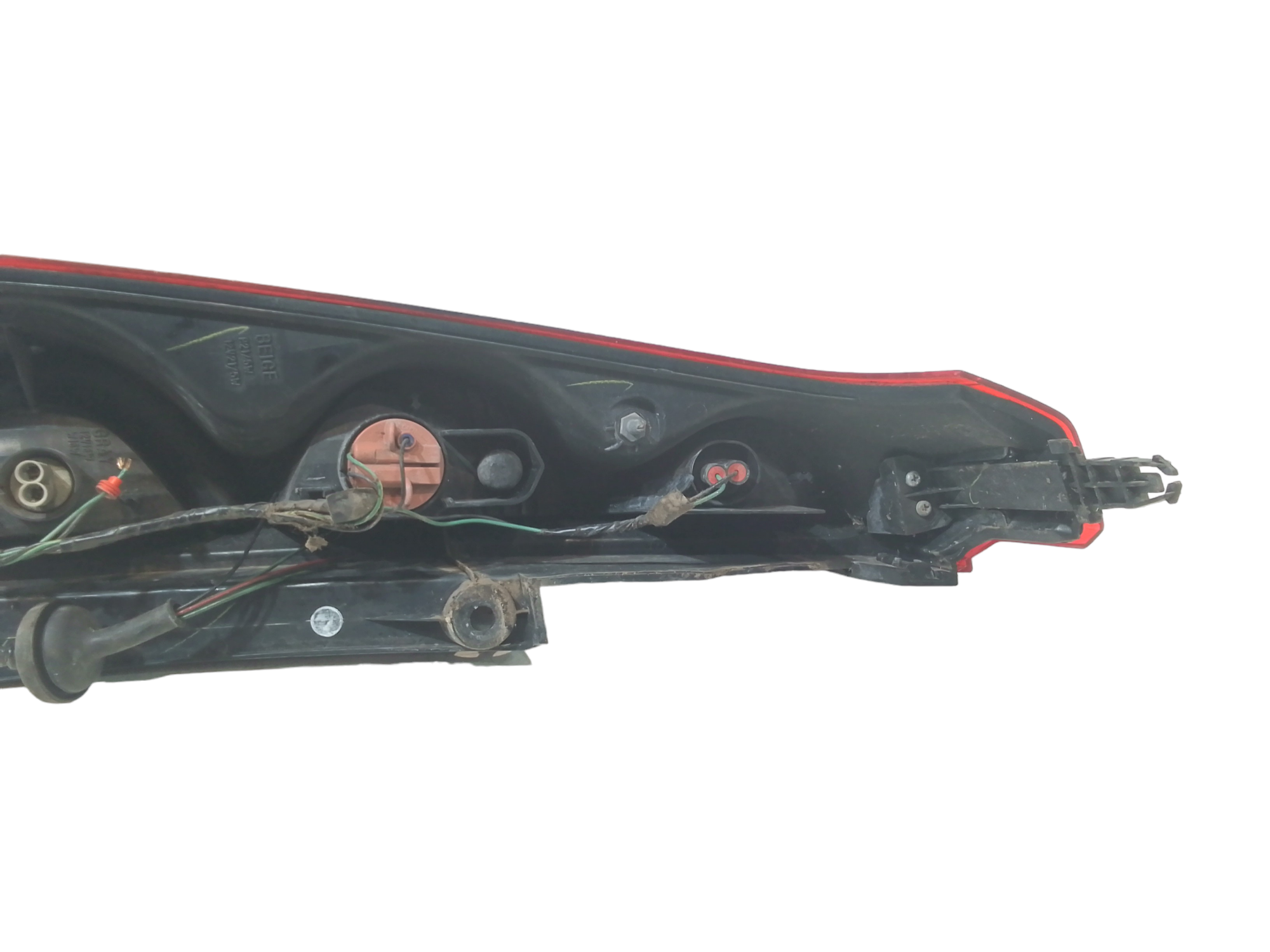 Stop fanale posteriore Destro Passeggero per Nissan Note 1 Serie (2006 - 2008)