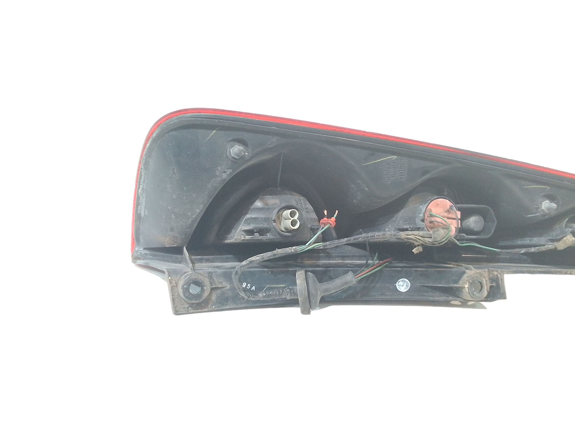 Stop fanale posteriore Destro Passeggero per Nissan Note 1 Serie (2006 - 2008)