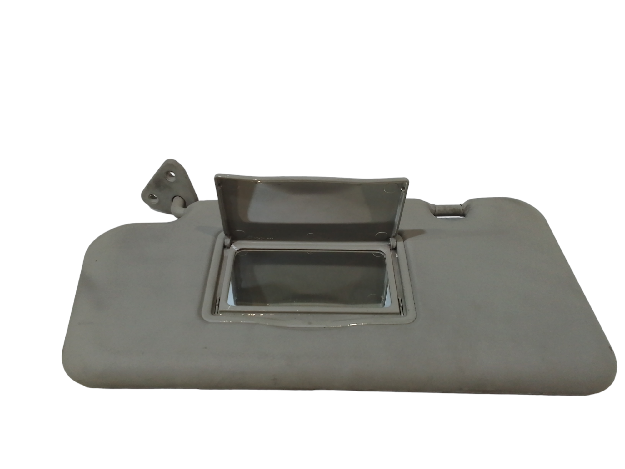 Parasole aletta anteriore Lato Guida per Nissan Note 1 Serie (2006 - 2008)