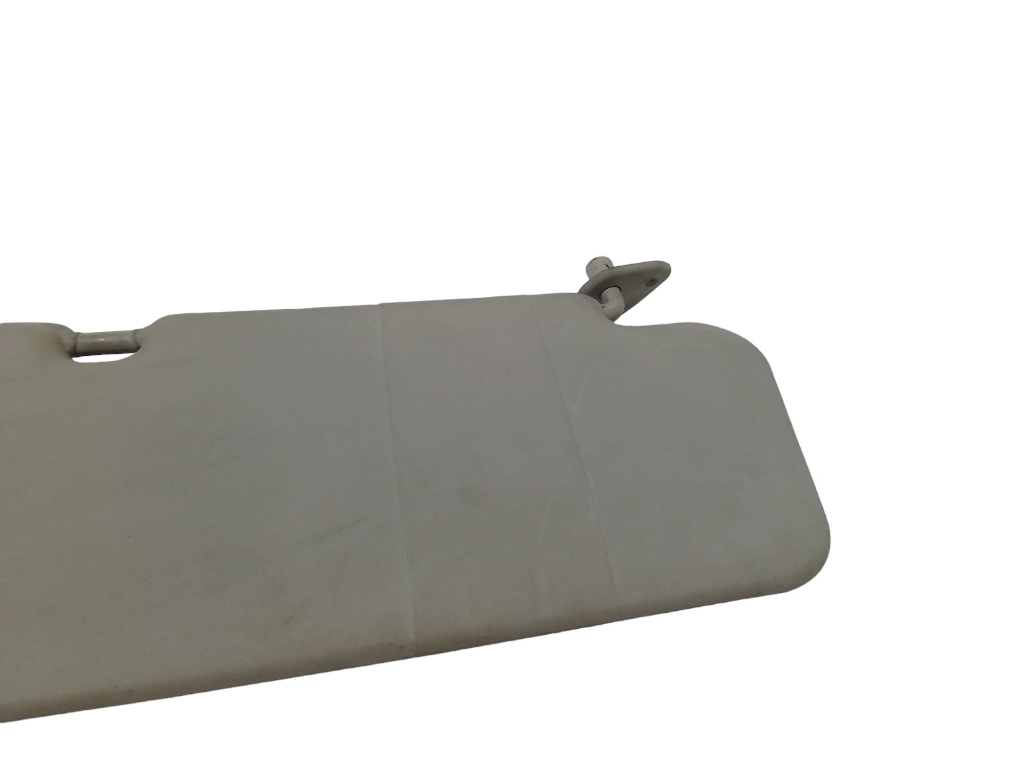 Parasole aletta anteriore Lato Guida per Nissan Note 1 Serie (2006 - 2008)