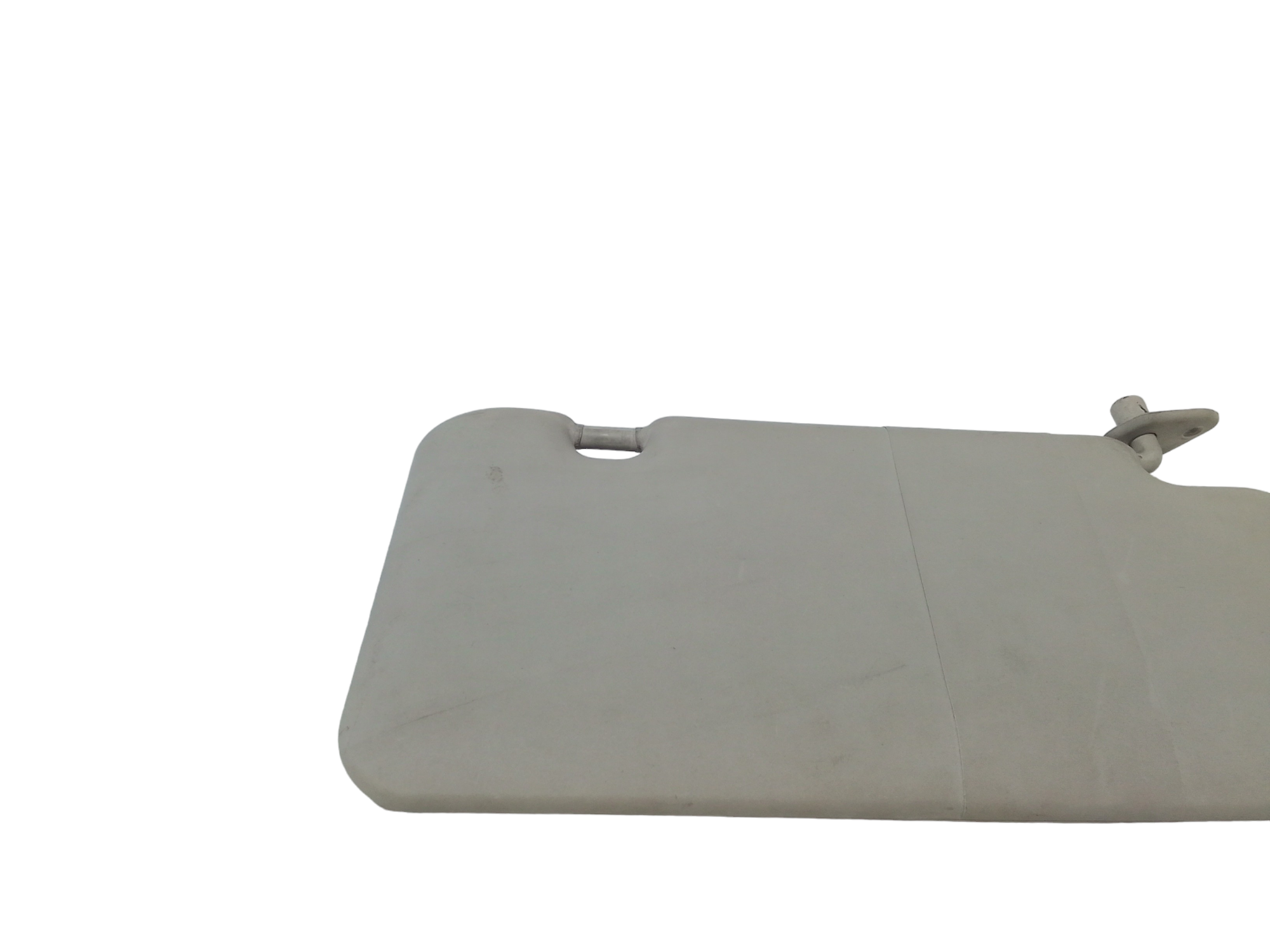 Parasole aletta anteriore Lato Guida per Nissan Note 1 Serie (2006 - 2008)