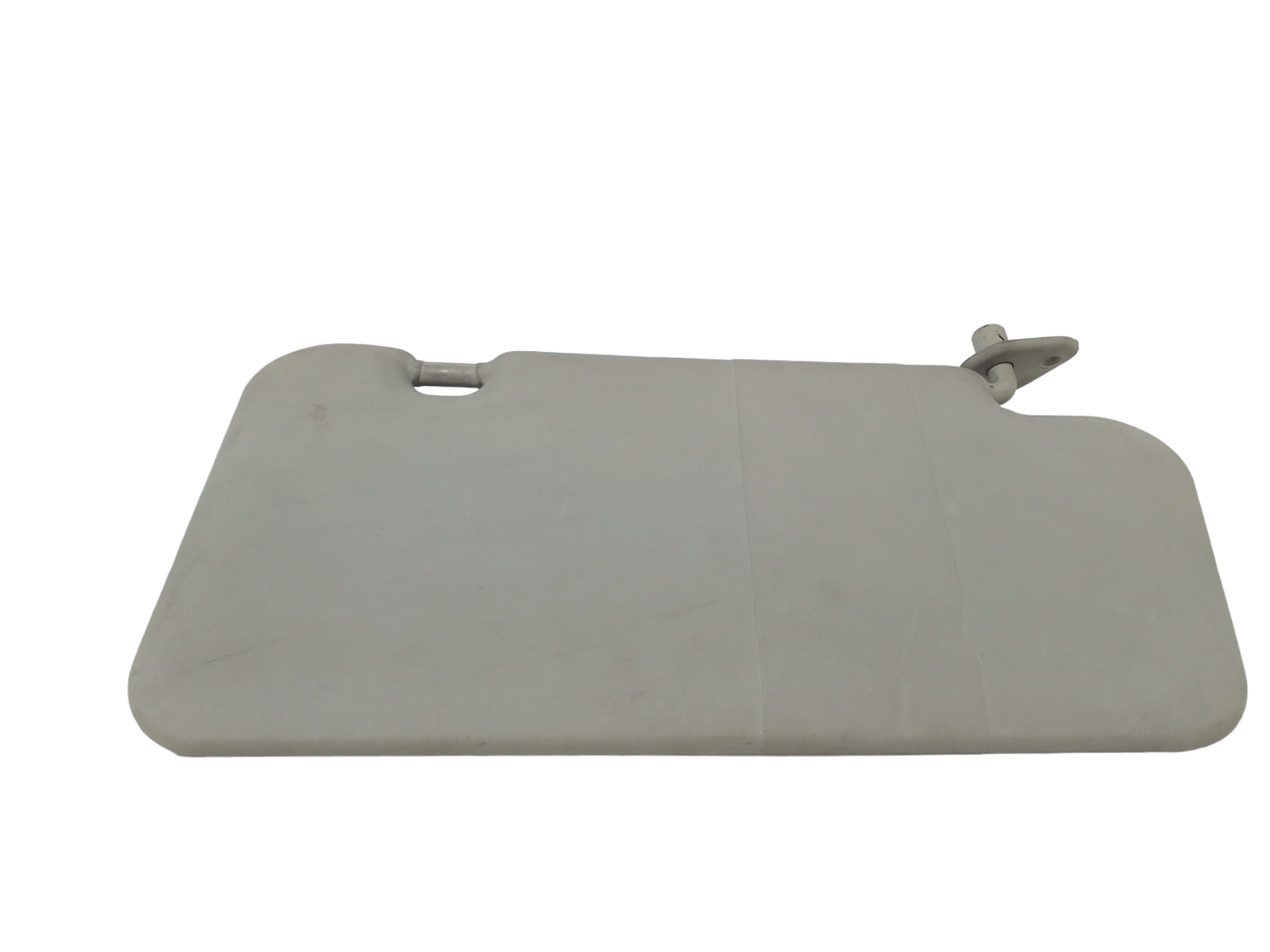 Parasole aletta anteriore Lato Guida per Nissan Note 1 Serie (2006 - 2008)