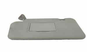 Parasole aletta anteriore Lato Guida per Nissan Note 1 Serie (2006 - 2008)