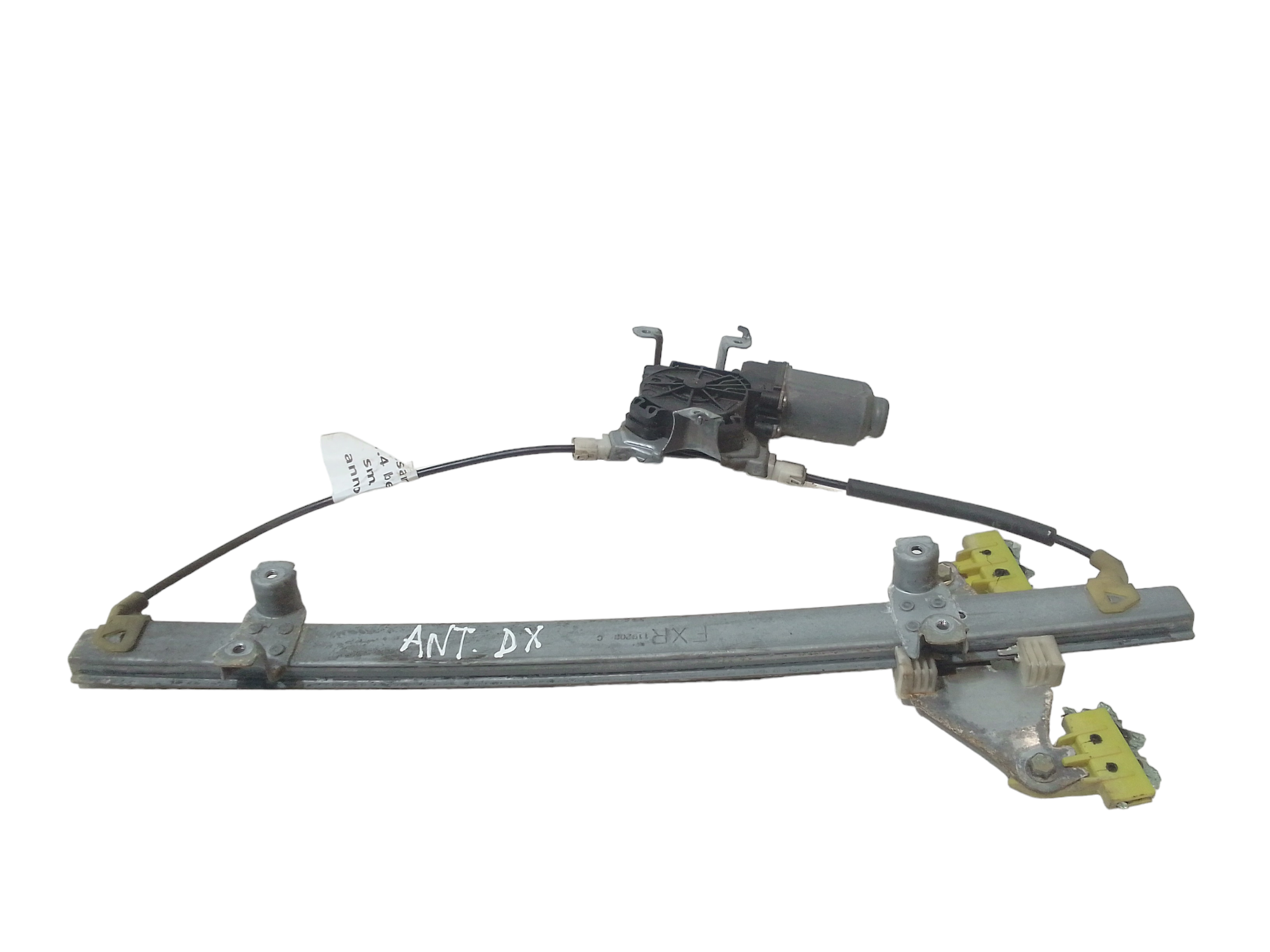 Cremagliera anteriore destra passeggero per Nissan Note 1 Serie (2006 - 2008)