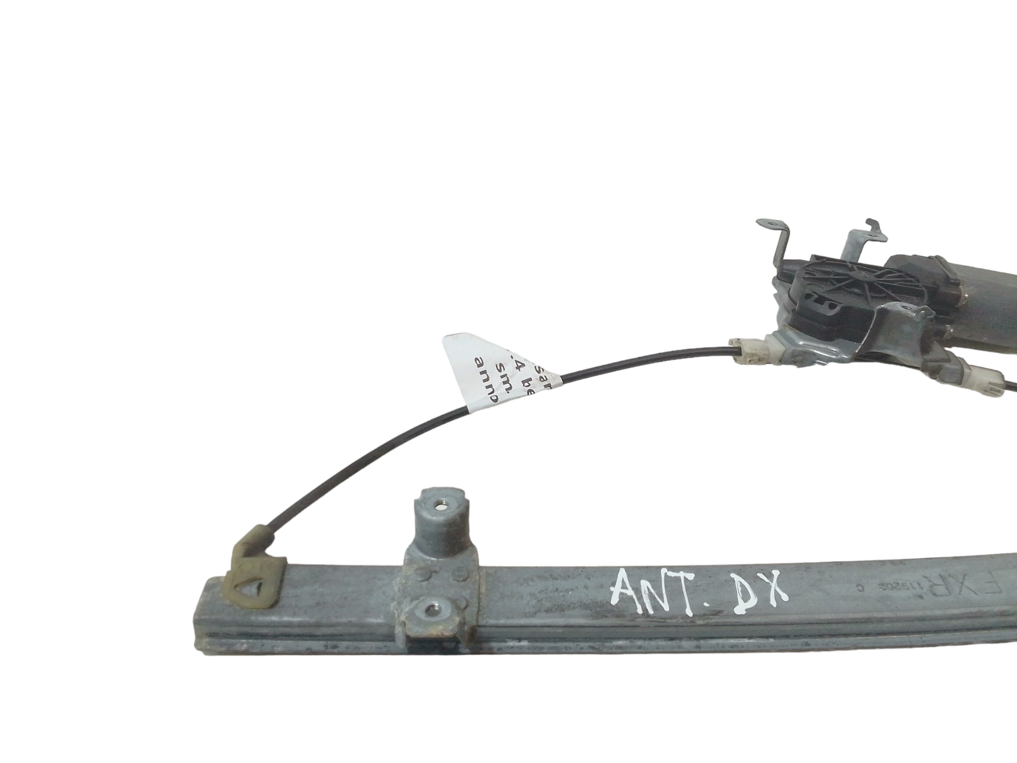 Cremagliera anteriore destra passeggero per Nissan Note 1 Serie (2006 - 2008)