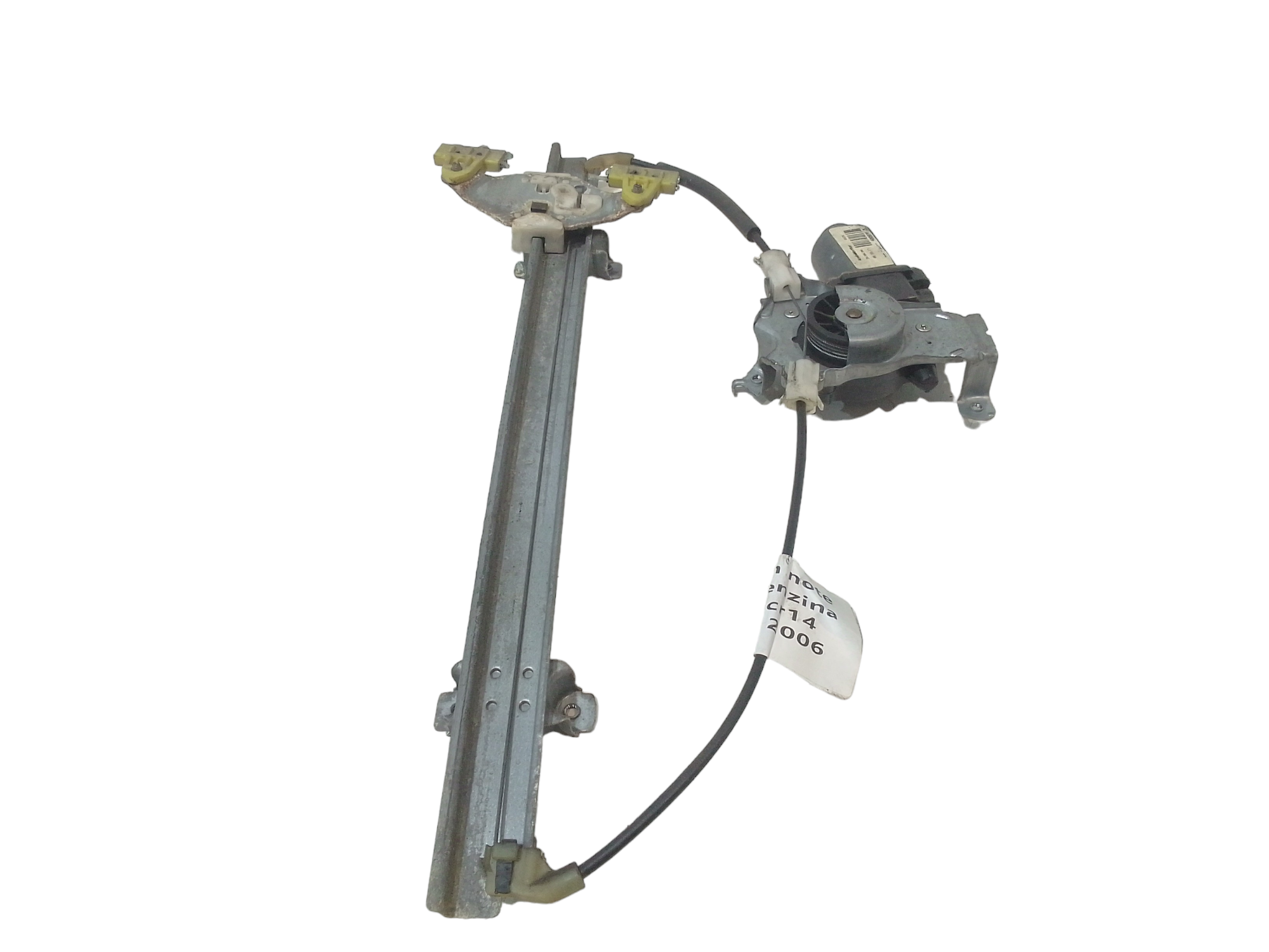 Cremagliera anteriore destra passeggero per Nissan Note 1 Serie (2006 - 2008)