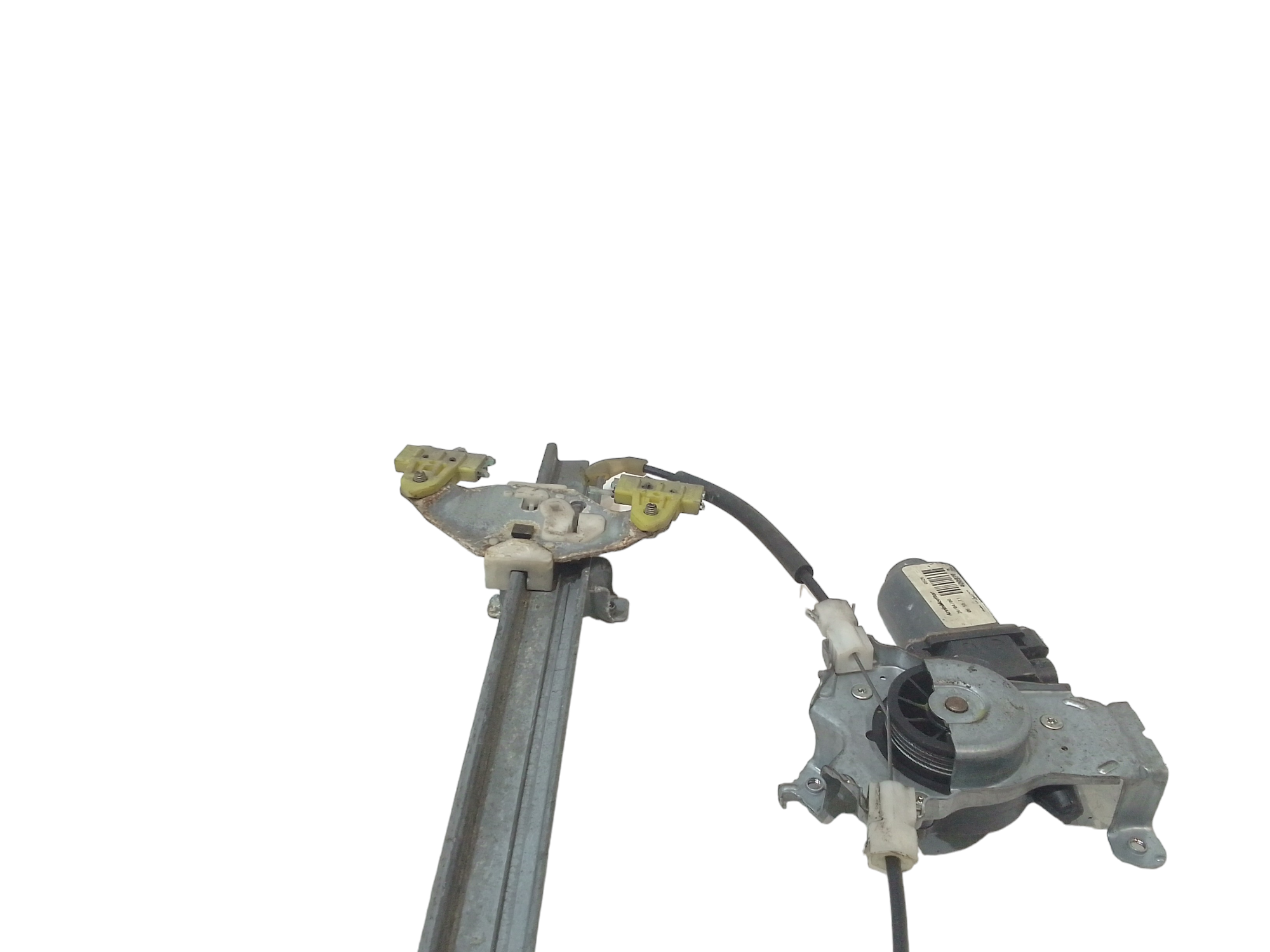 Cremagliera anteriore destra passeggero per Nissan Note 1 Serie (2006 - 2008)