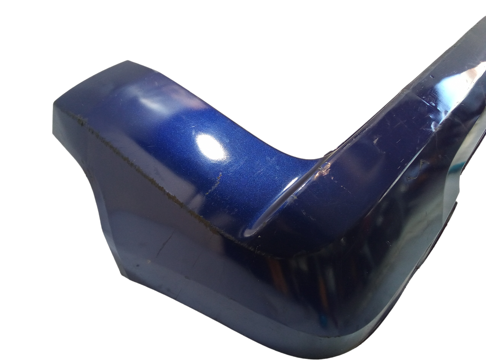 Paraurti Posteriore completo per Fiat Fiorino 2 Serie (2007 - In produzione)