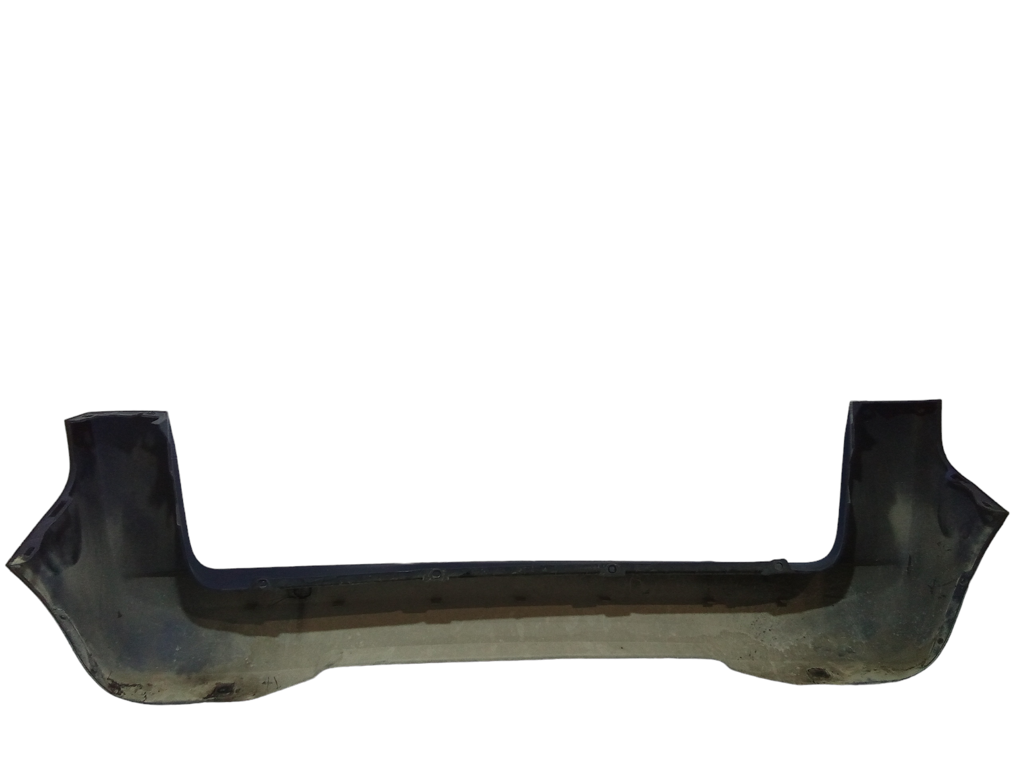 Paraurti Posteriore completo per Fiat Fiorino 2 Serie (2007 - In produzione)