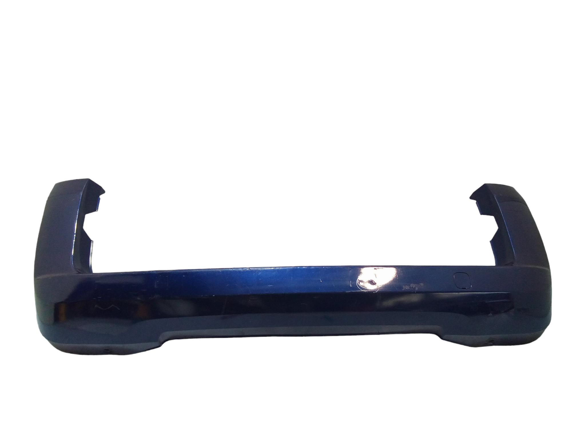 Paraurti Posteriore completo per Fiat Fiorino 2 Serie (2007 - In produzione)