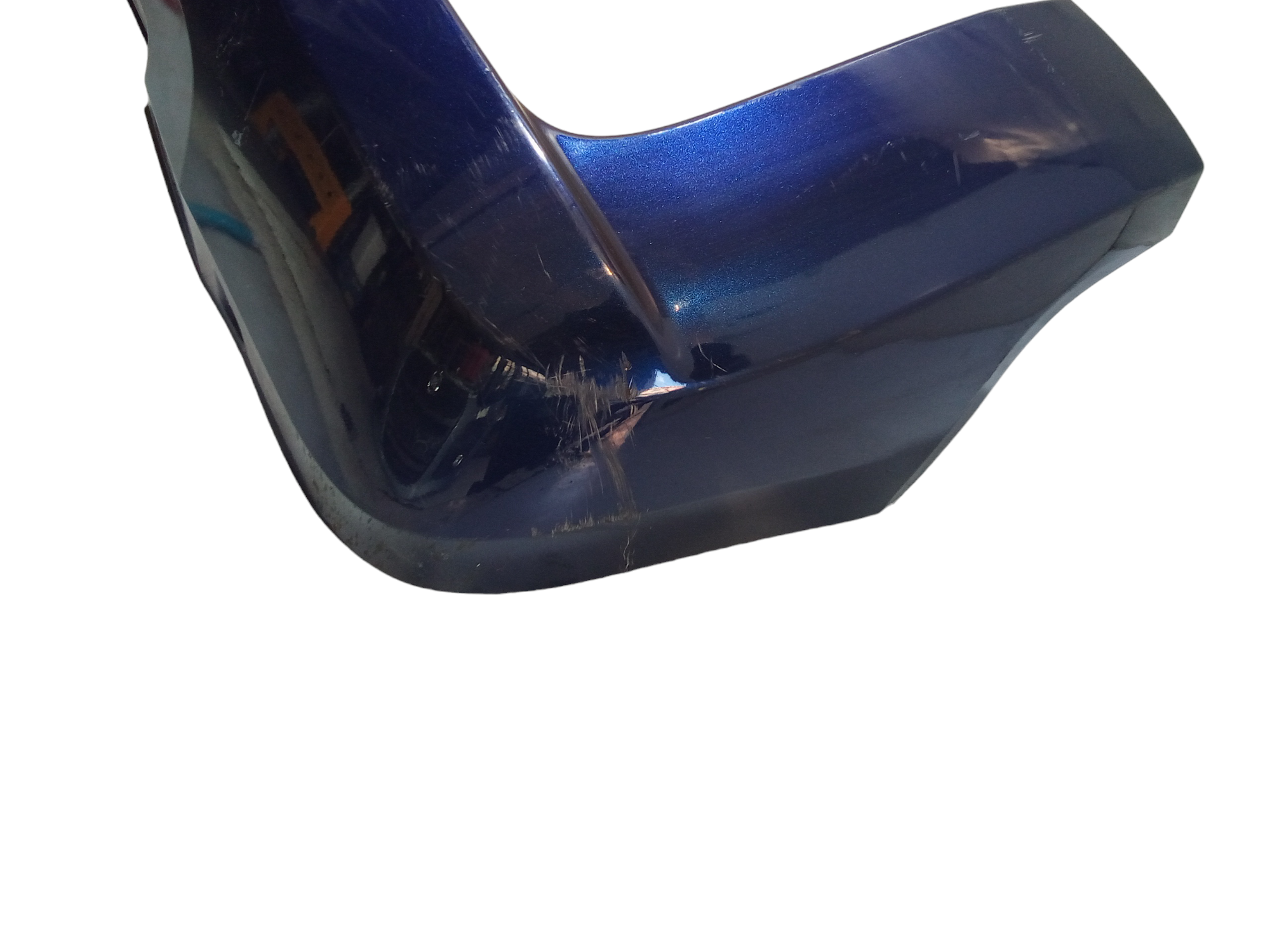 Paraurti Posteriore completo per Fiat Fiorino 2 Serie (2007 - In produzione)