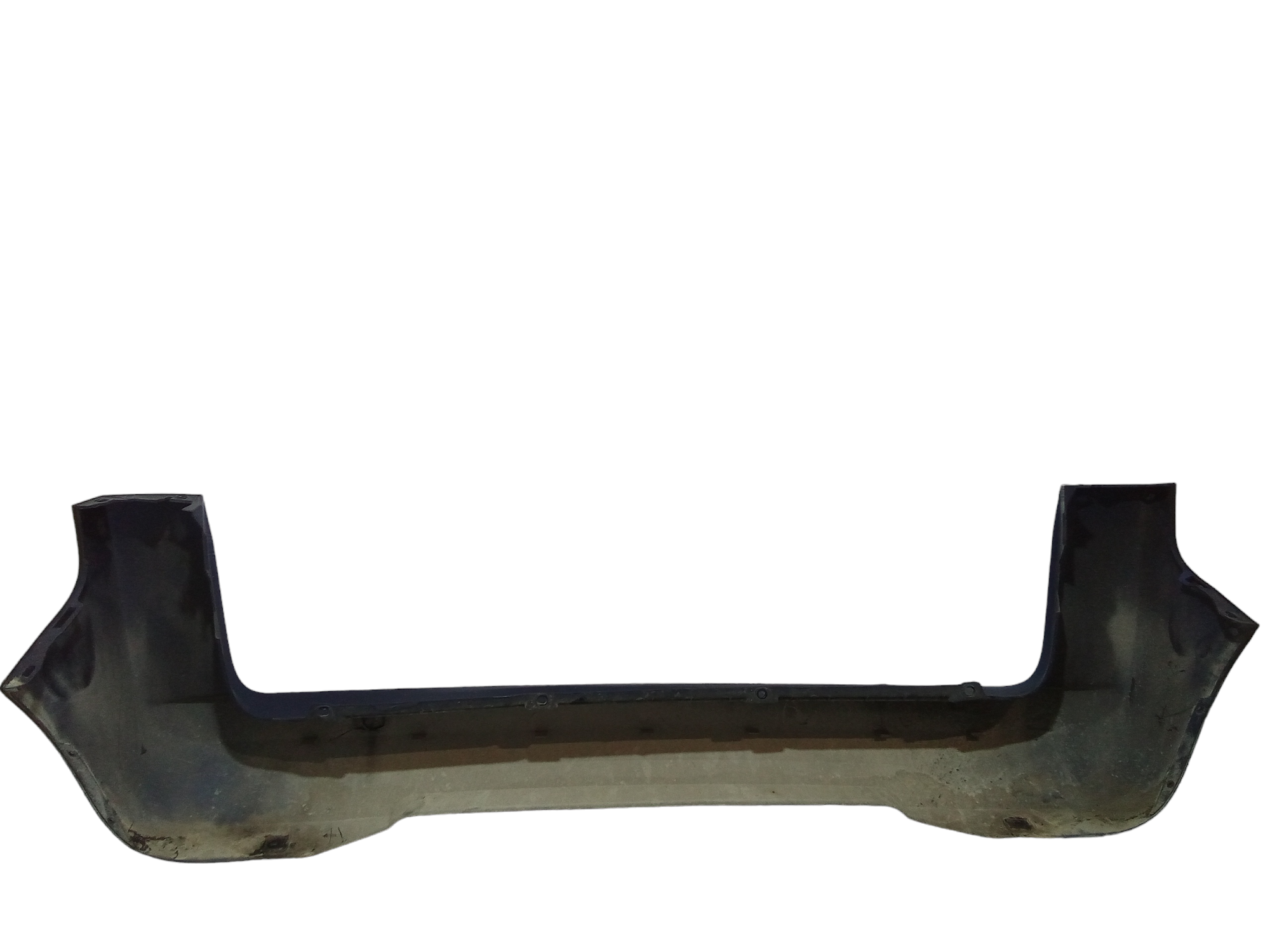 Paraurti Posteriore completo per Fiat Fiorino 2 Serie (2007 - In produzione)