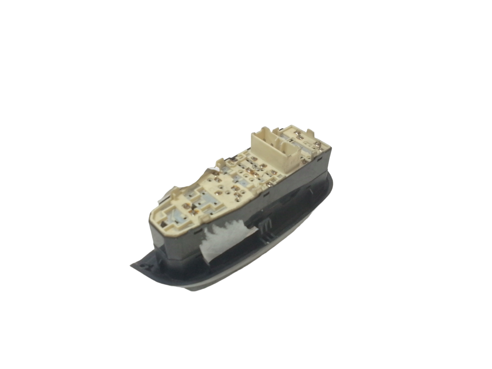 Pulsantiera anteriore sinistra Guida per Chevrolet Kalos 2 Serie (2005 - 2008)