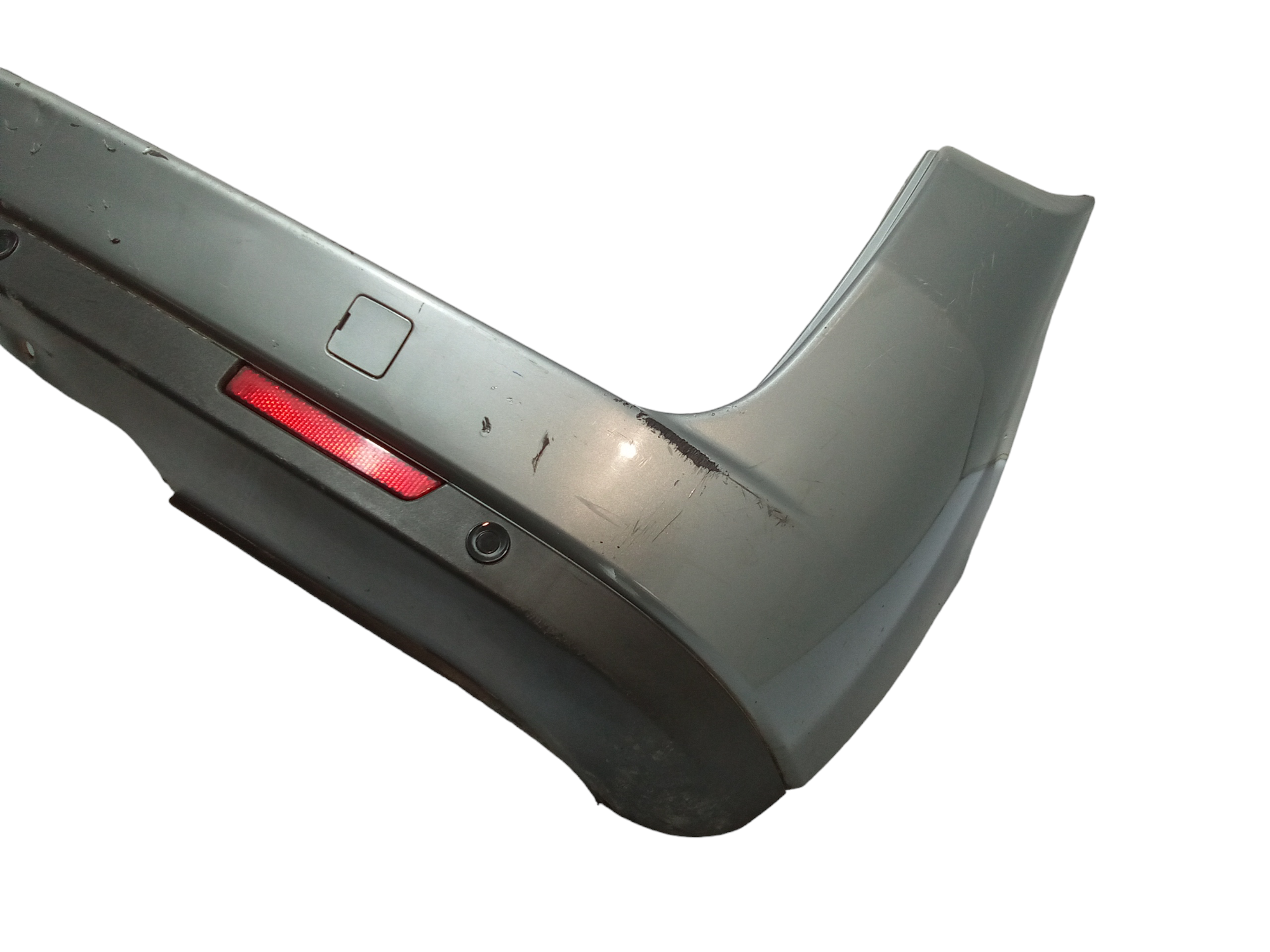 Paraurti Posteriore completo per Fiat Dobl Serie (09>) (2009 - In produzione)