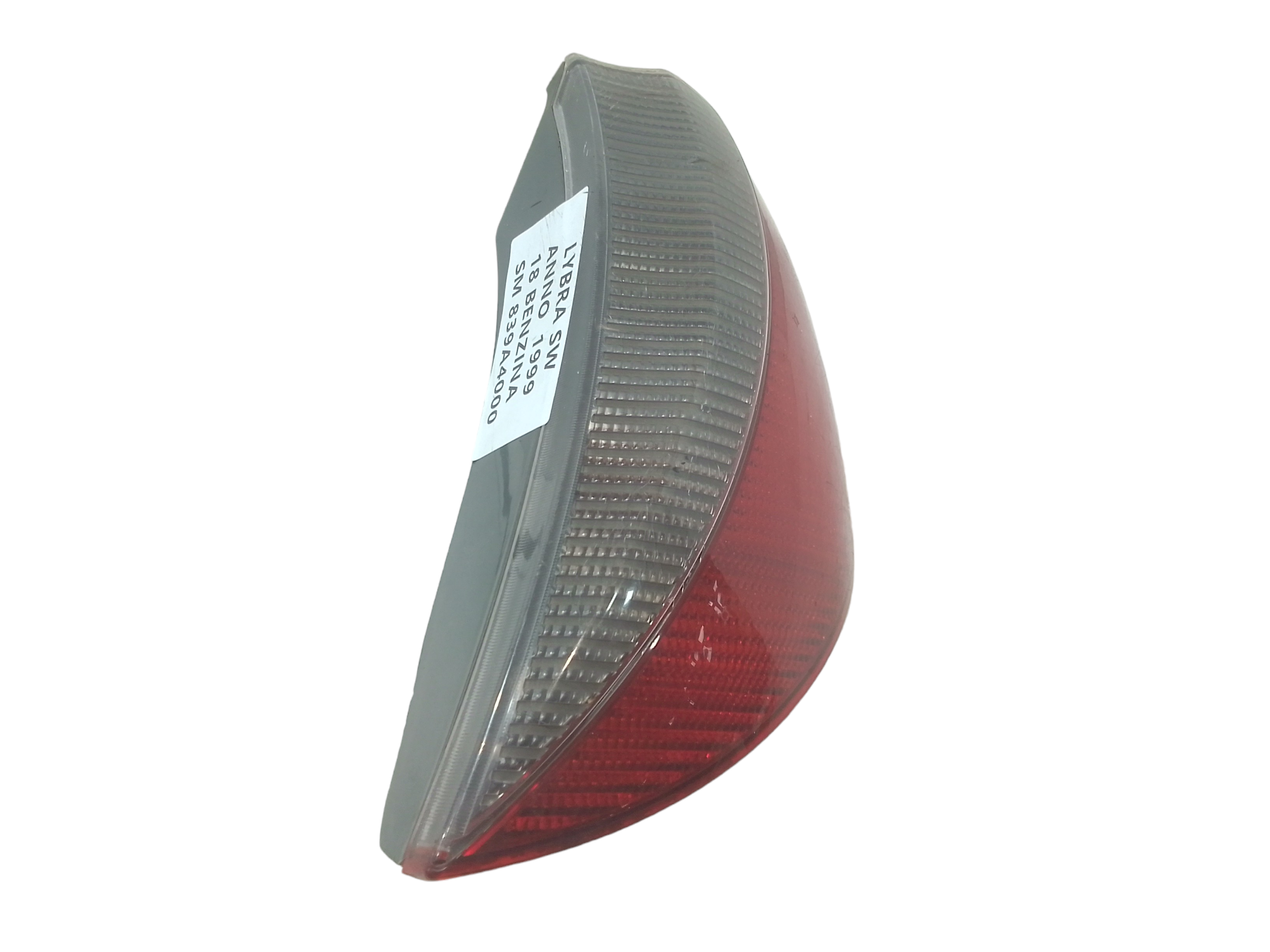 Stop fanale posteriore Destro Passeggero per Lancia Lybra S. Wagon (1999 - In produzione)