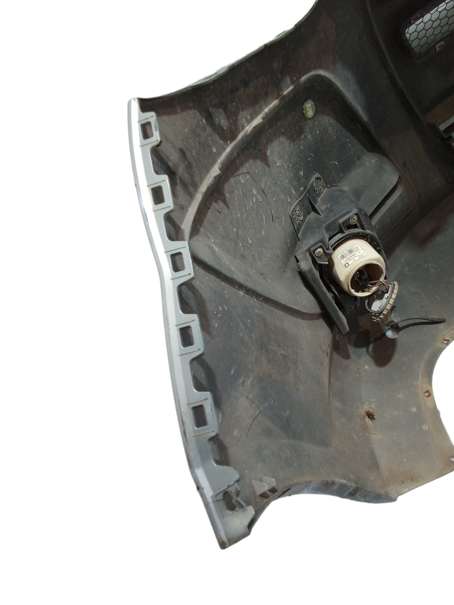 Paraurti Anteriore Completo per Fiat Dobl Serie (09>) (2009 - In produzione)